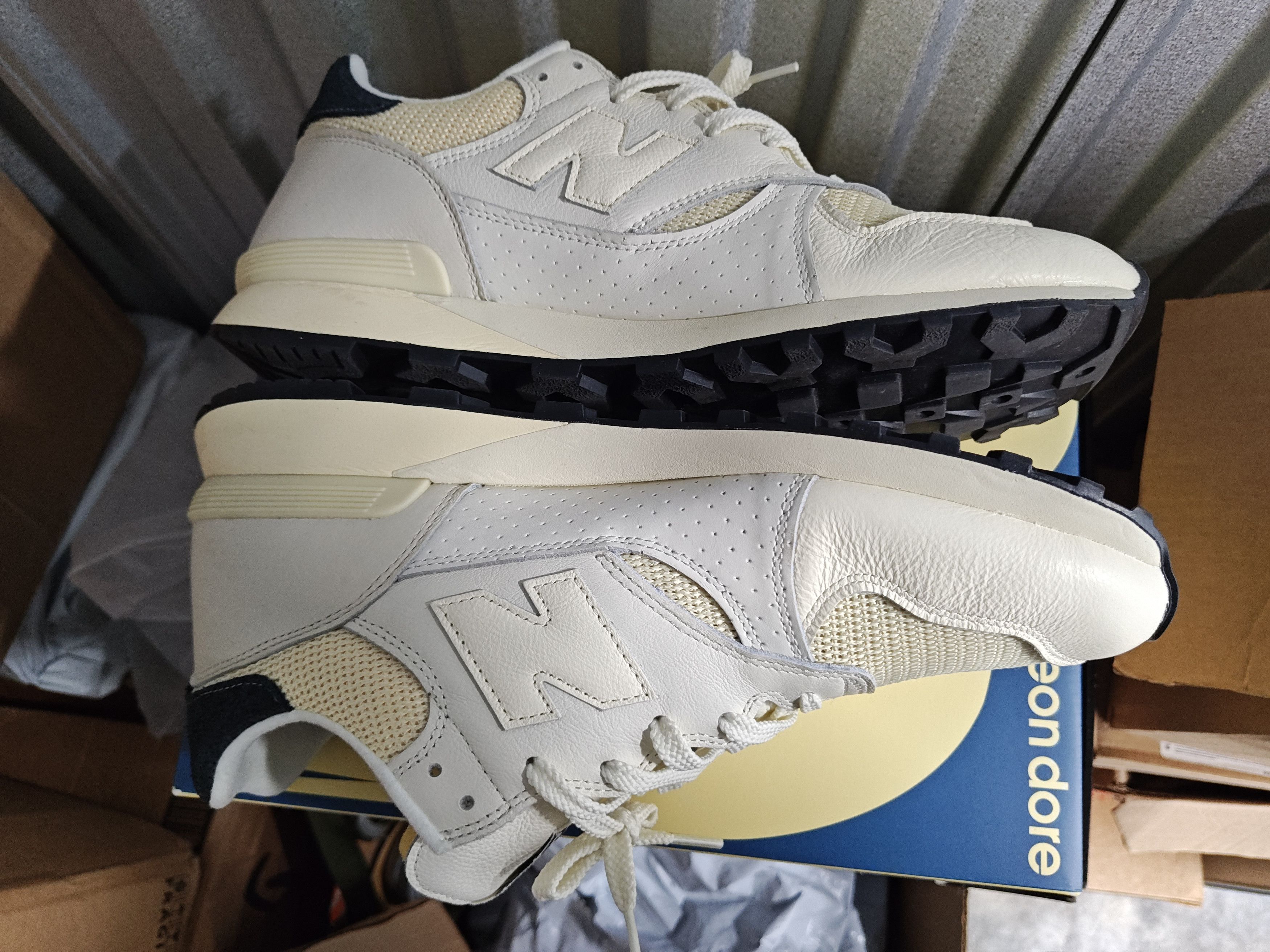 Aime Leon Dore × New Balance ALD x New Balance 475 Size US 13 / EU 46 - 11 Thumbnail