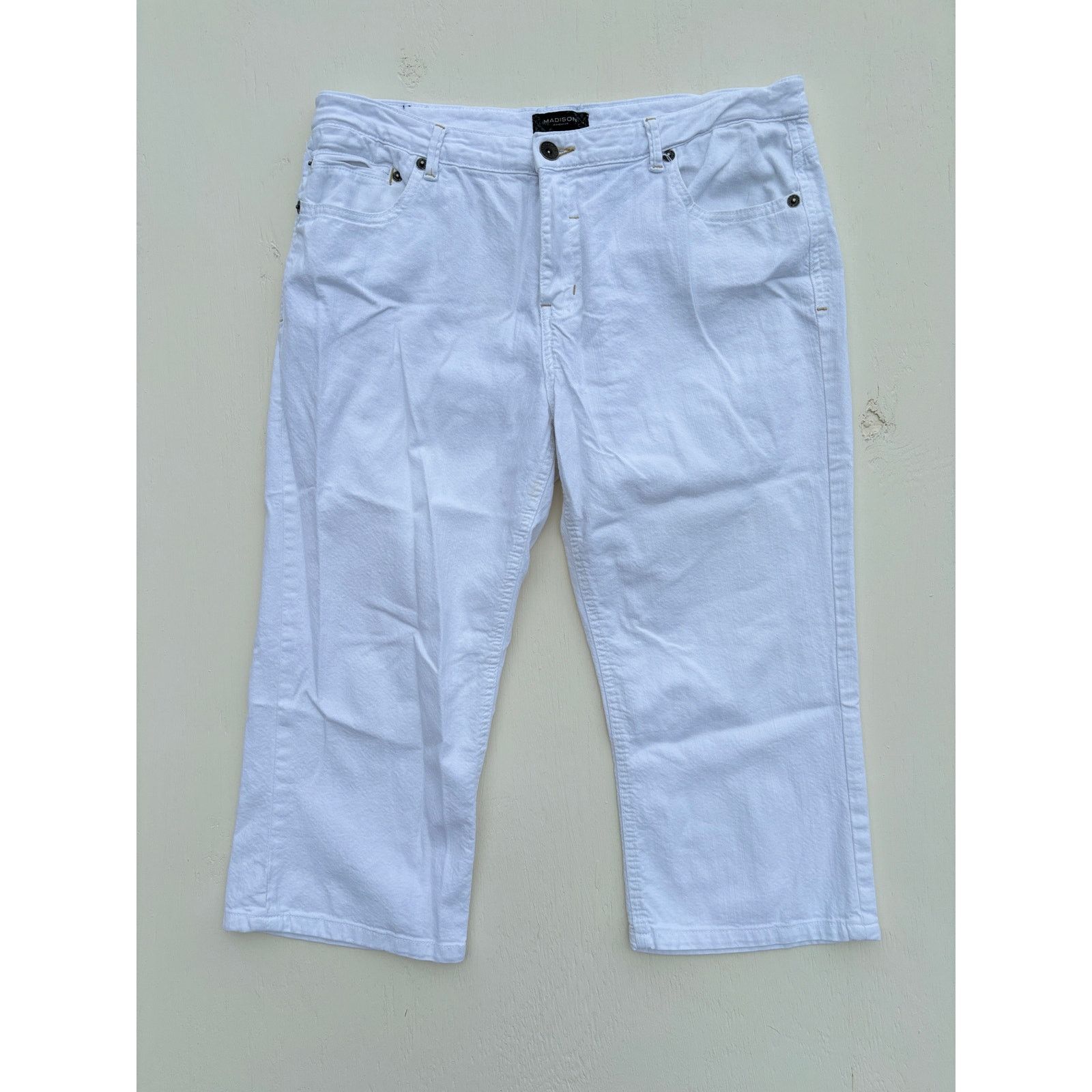 Madison Madison Jeans Size 36" / US 14 / IT 50 - 1 Thumbnail