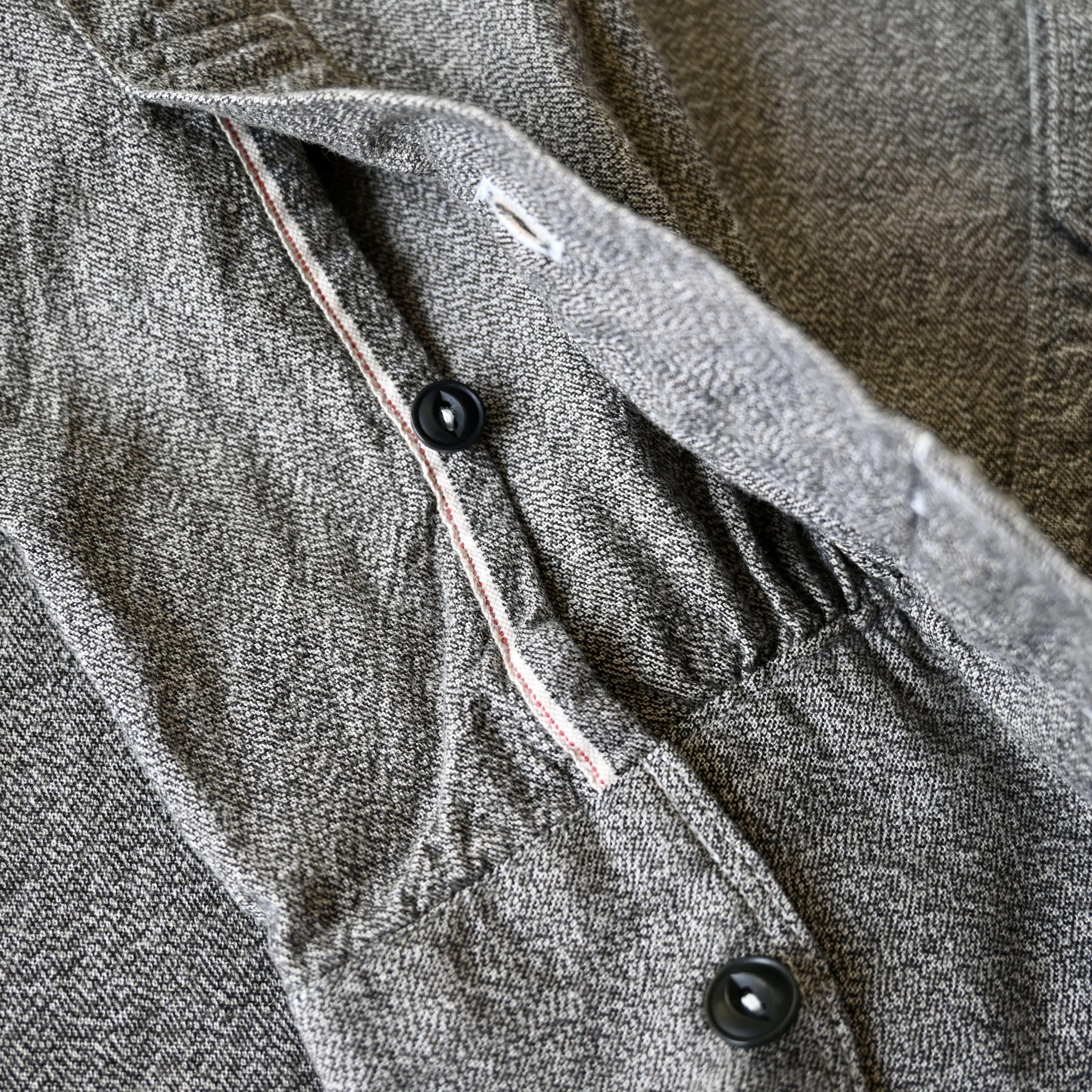 Japanese Brand The Rugged Museum by Free&Easy work shirt made in Japan Size US S / EU 44-46 / 1 - 15 Thumbnail