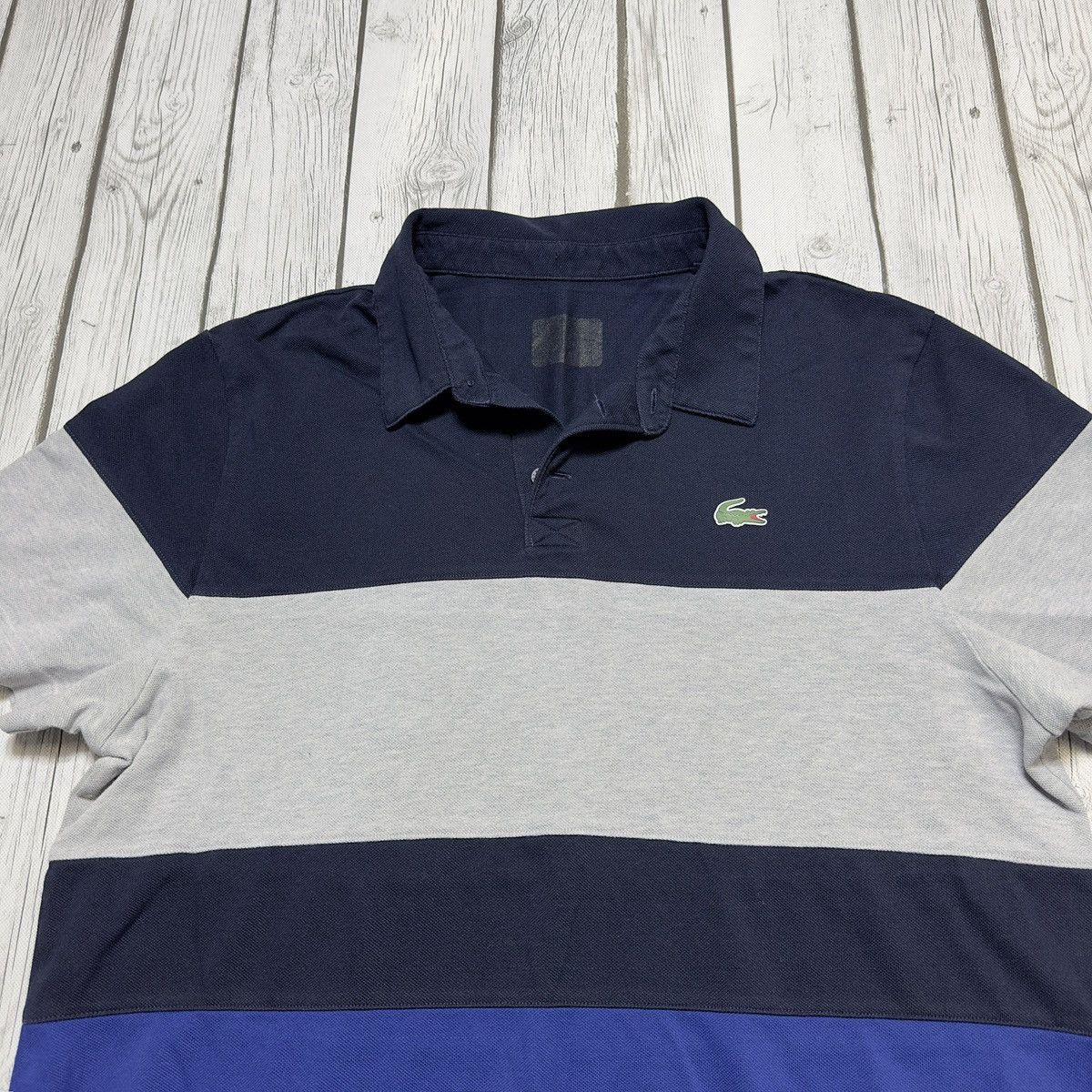 Lacoste Lacoste Sport polo shirt Size US L / EU 52-54 / 3 - 3 Thumbnail