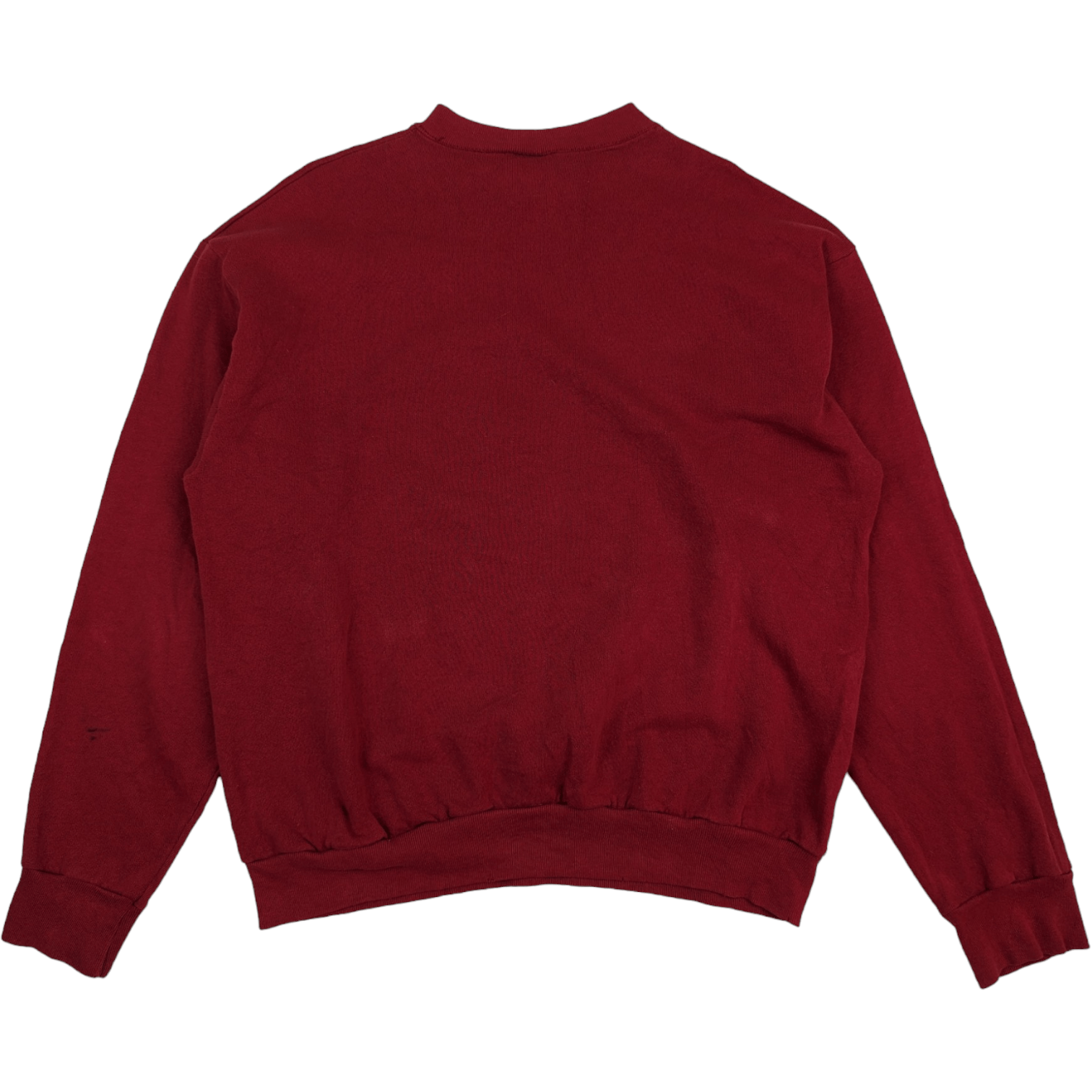 Tultex × Vintage Vintage 1992 TULTEX Teddy Bear With Love Jumper Sweatshirt Size US L / EU 52-54 / 3 - 5 Thumbnail