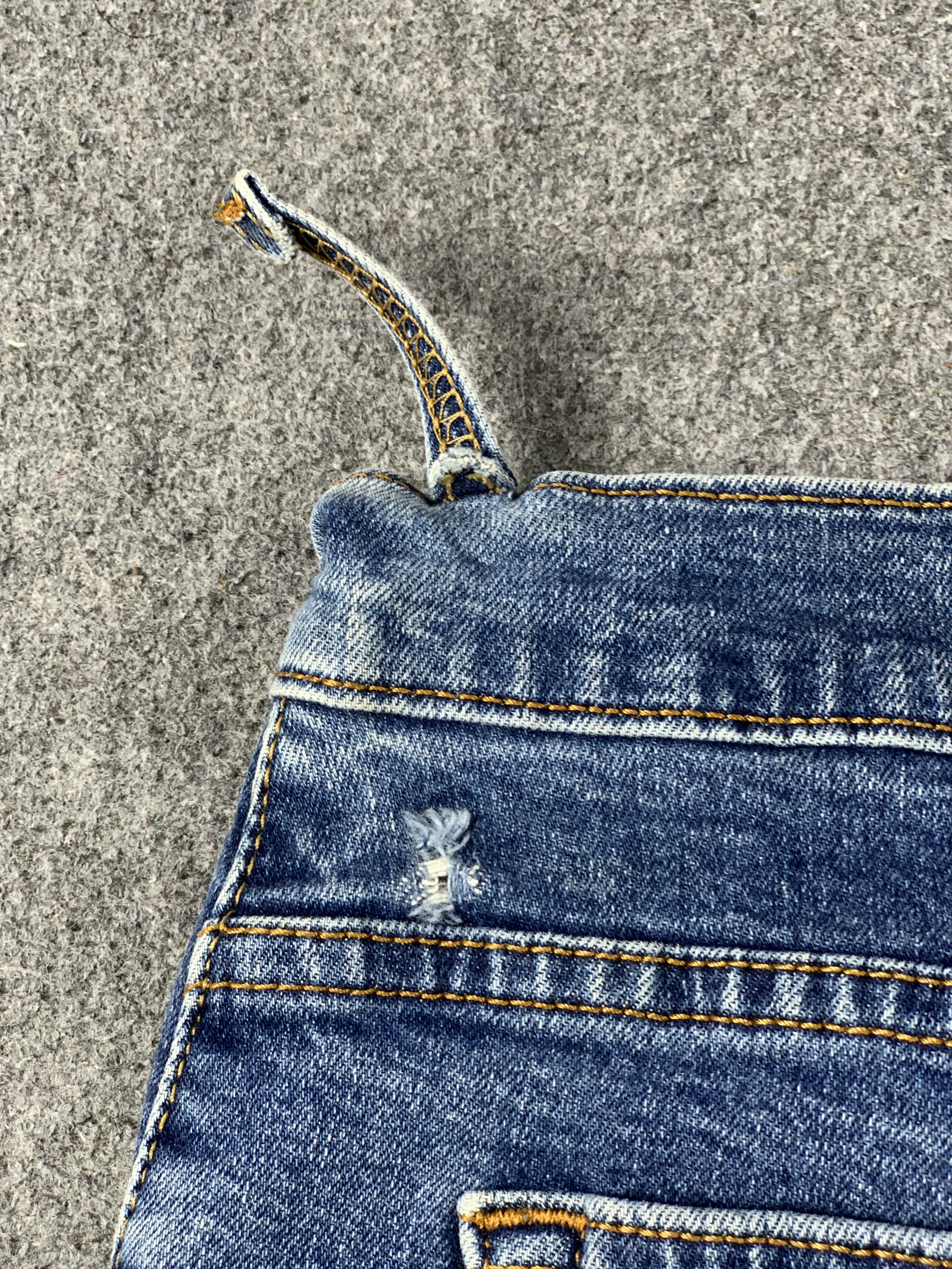 Levi's × Vintage Vintage Levis 550 Flared Bootcut Jeans DP2090 Size US 32 / EU 48 - 13 Thumbnail