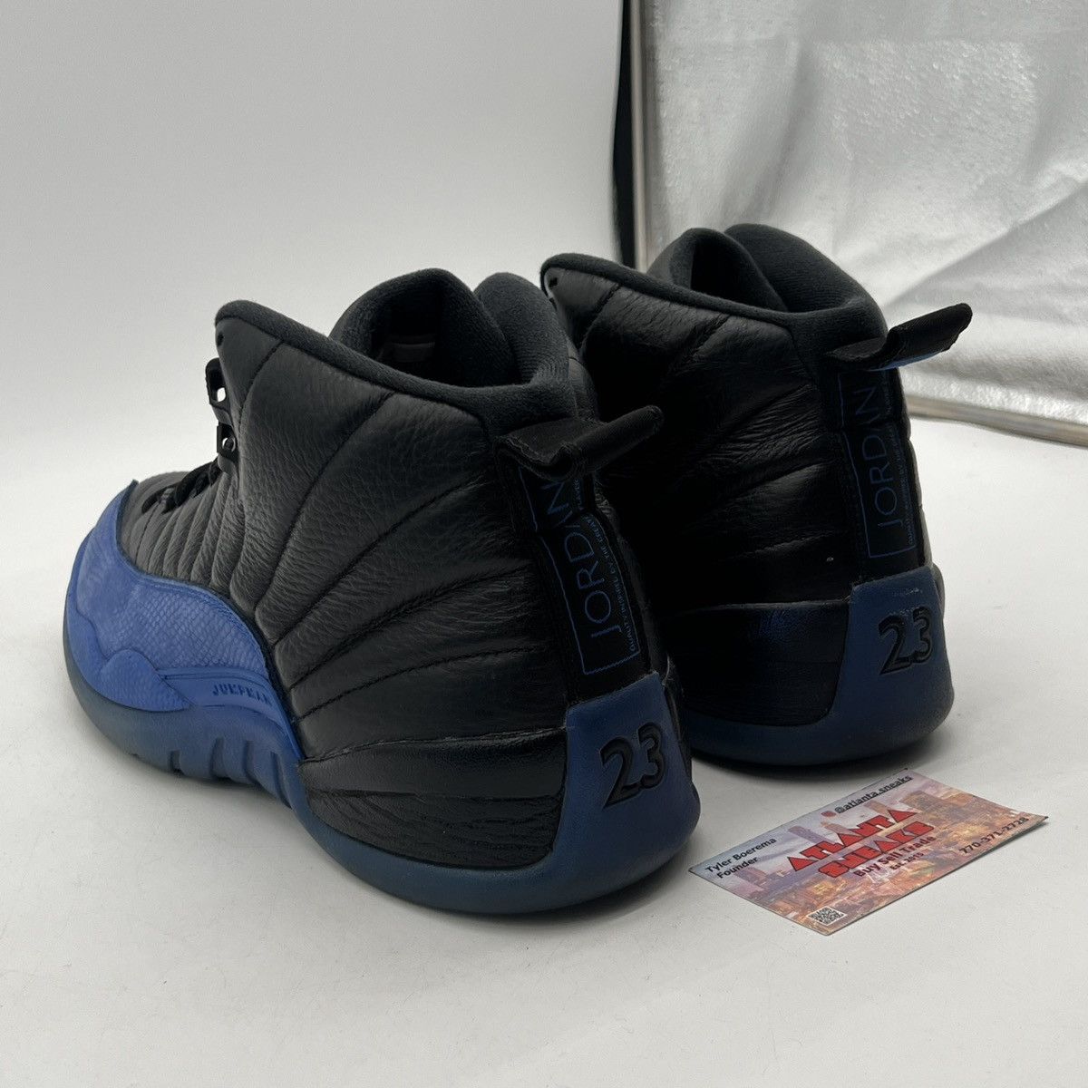 Jordan Brand Air Jordan 12 game royal Size US 12 / EU 45 - 4 Thumbnail
