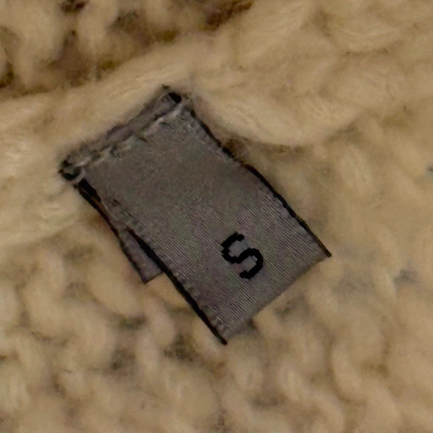 Dior Dior x Kenny Scharf Beige Wool Sweater S (Goat Embroidery) Size US S / EU 44-46 / 1 - 6 Thumbnail