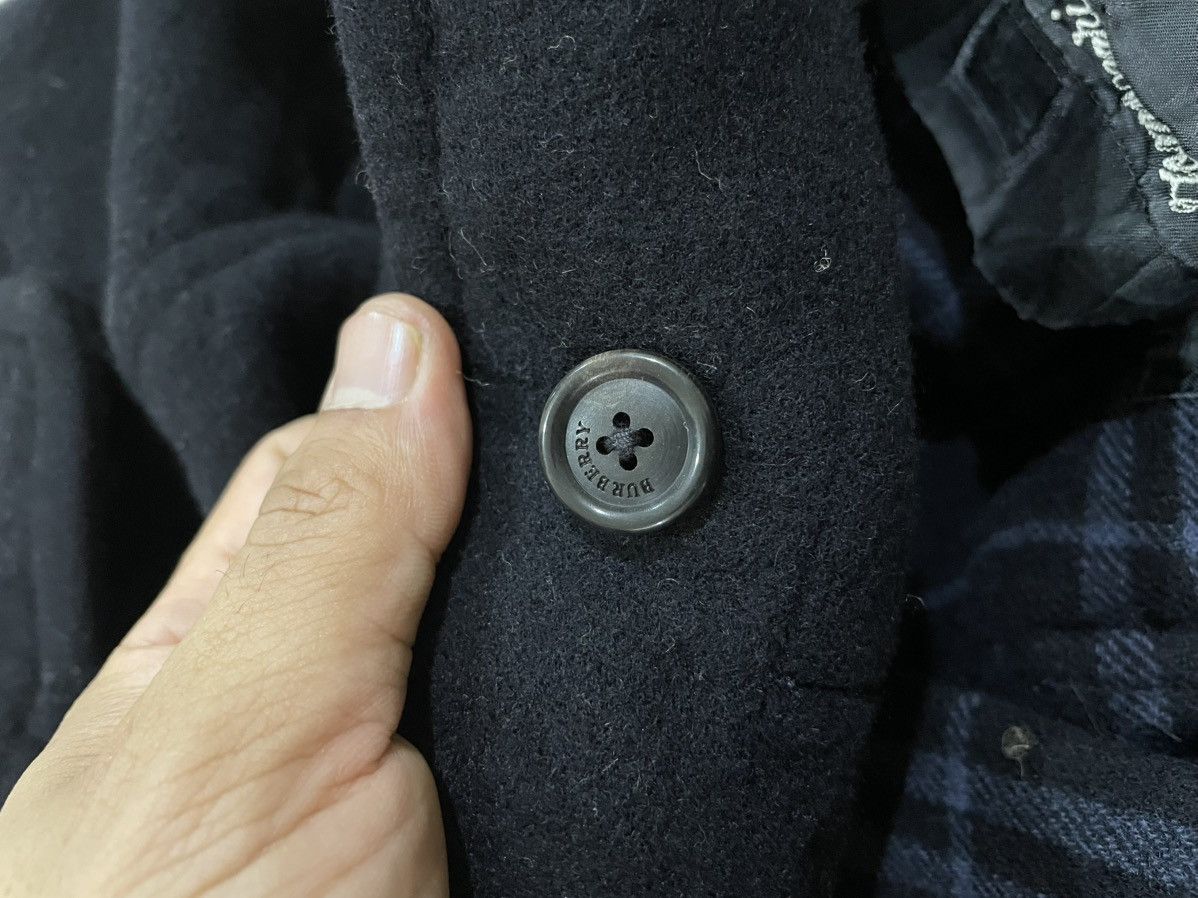 Burberry Burberry Duffle Coat Wool Size US M / EU 48-50 / 2 - 12 Thumbnail