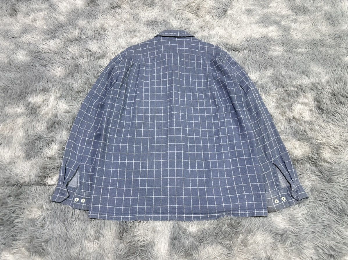 Sugar Cane 🔥Vintage Sugar Cane Shirt Plaid Long Sleeve Size US L / EU 52-54 / 3 - 9 Thumbnail