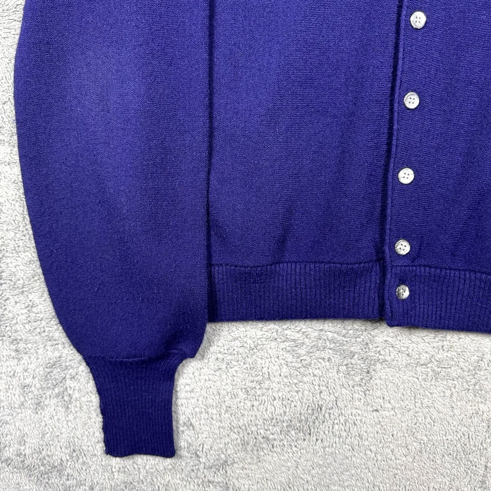 Vintage - "Bemidji Woolen Mills Men 44R (M)" - clearly identifies the brand and size Size US L / EU 52-54 / 3 - 2 Thumbnail