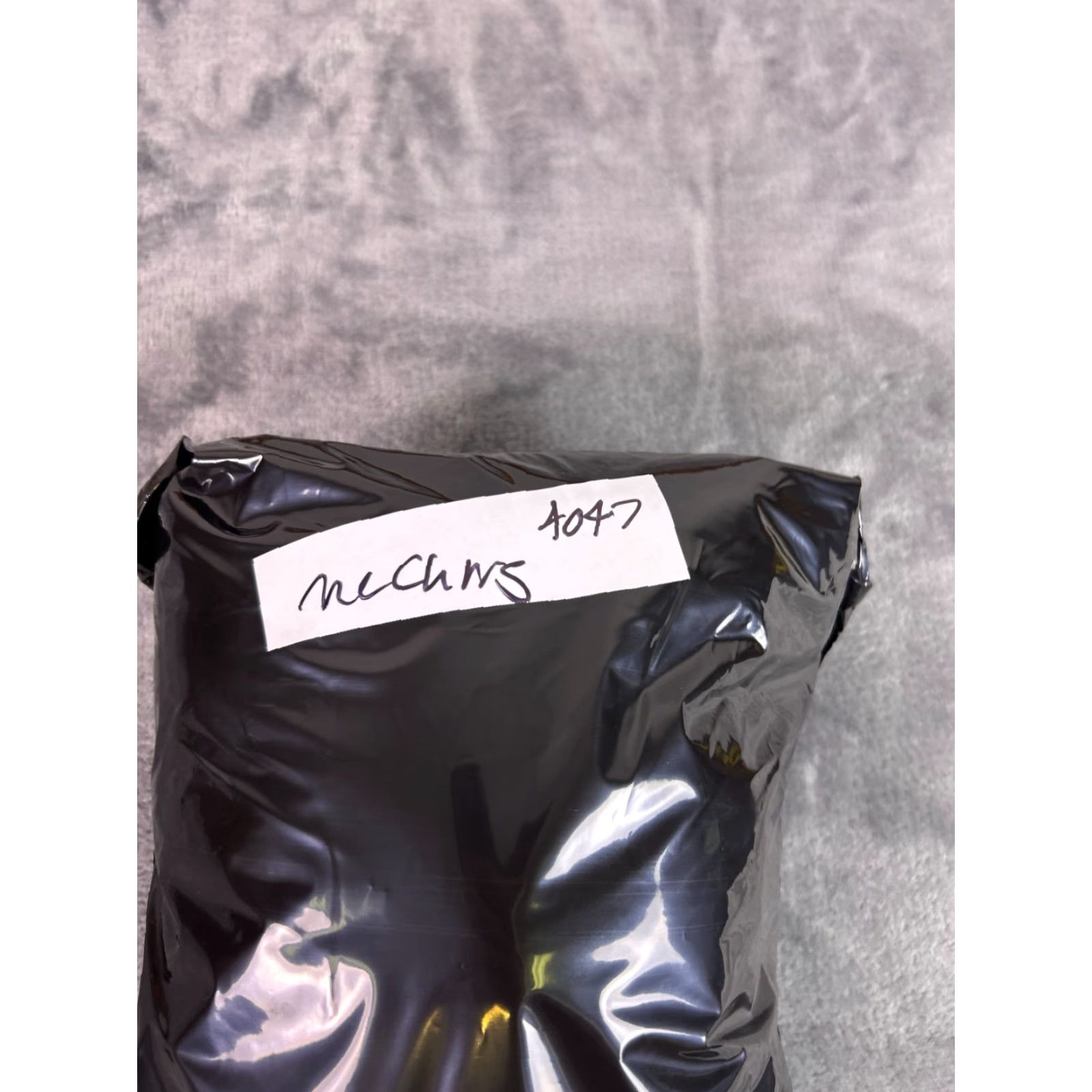 Hanes VINTAGE Hanes MC Chris Live 2018 Tour Hoodie Black Adult L Sweatshirt Men Size US L / EU 52-54 / 3 - 7 Thumbnail