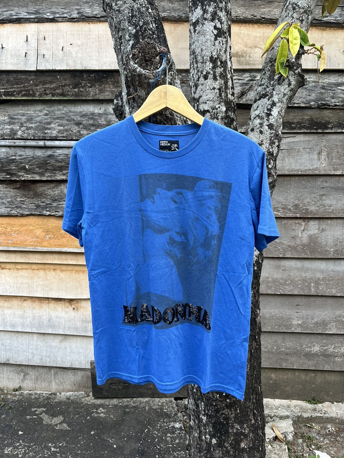 PPFM PPFM Madonna Rare T-Shirts Size US S / EU 44-46 / 1 - 1 Thumbnail