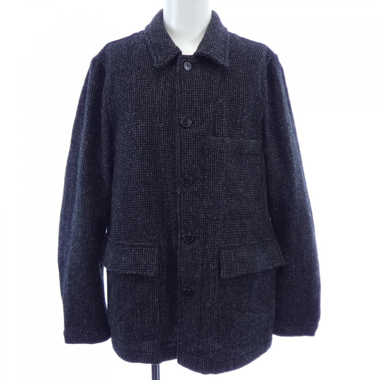 Dries Van Noten Dries Van Noten Dries Van Noten Jacket Textile Outerwear DUTY FREE for USA Size ONE SIZE - 1 Thumbnail
