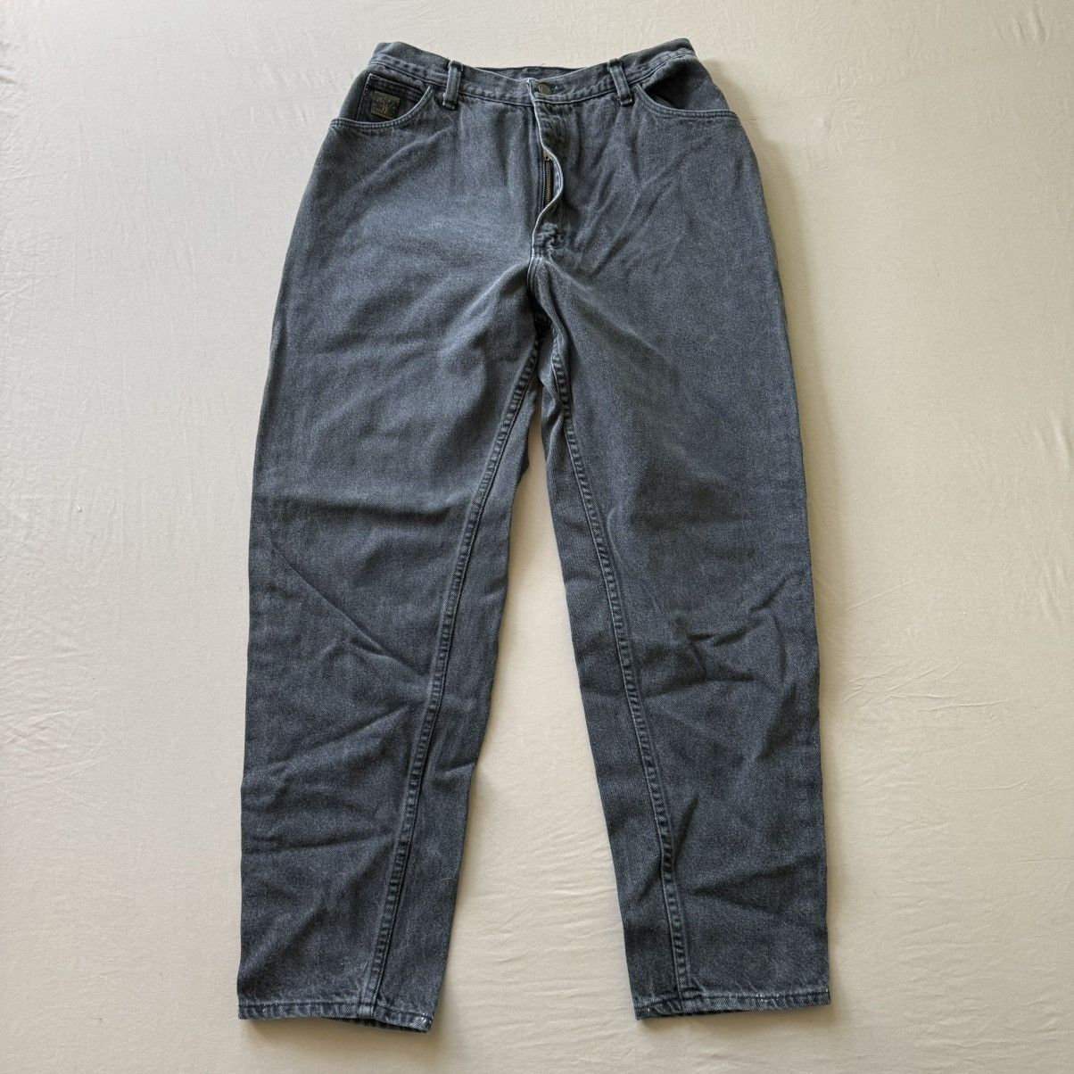 Wrangler Vintage Wrangler Straight Leg Jeans Size 38" / US 16 / IT 52 - 1 Thumbnail