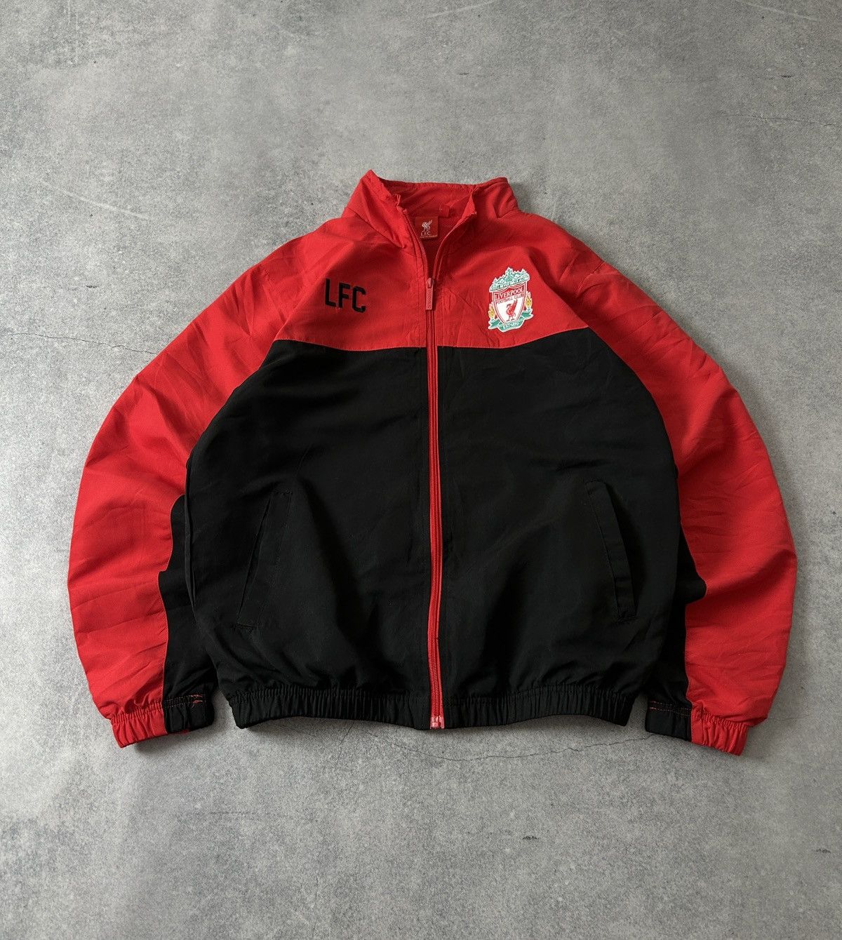 Other Liverpool Official red/black 2017 jacket mens Size US M / EU 48-50 / 2 - 1 Thumbnail