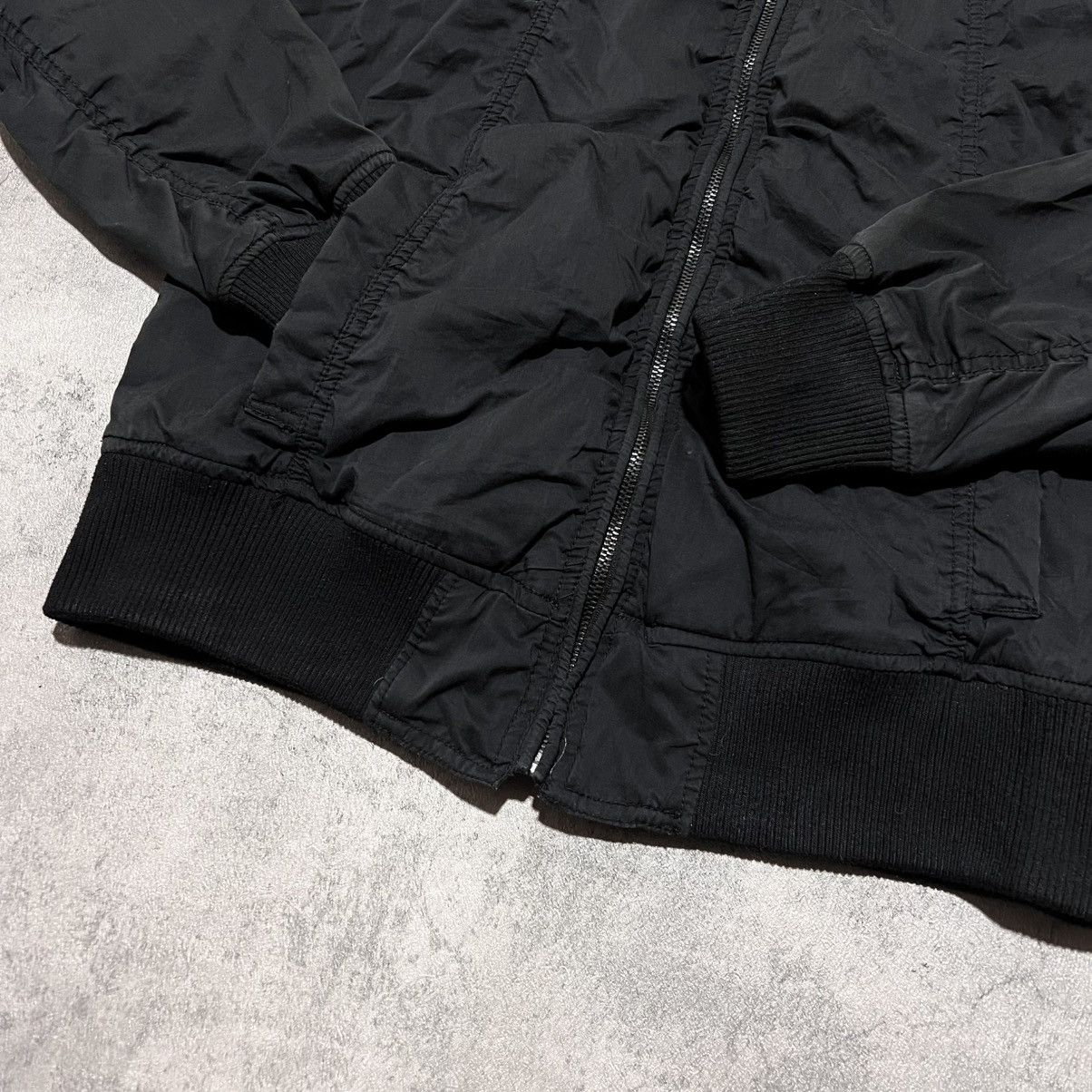 Japanese Brand FRJ Apocalypse Cyber Bono Bomber Jacket GOA LGB Style Size M / US 6-8 / IT 42-44 - 4 Thumbnail