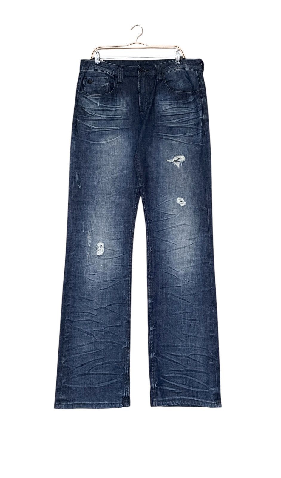 Buffalo David Bitton × If Six Was Nine × Vintage Vintage Brand Buffalo David Bitton Jeans 2000s Size US 36 / EU 52 - 1 Thumbnail
