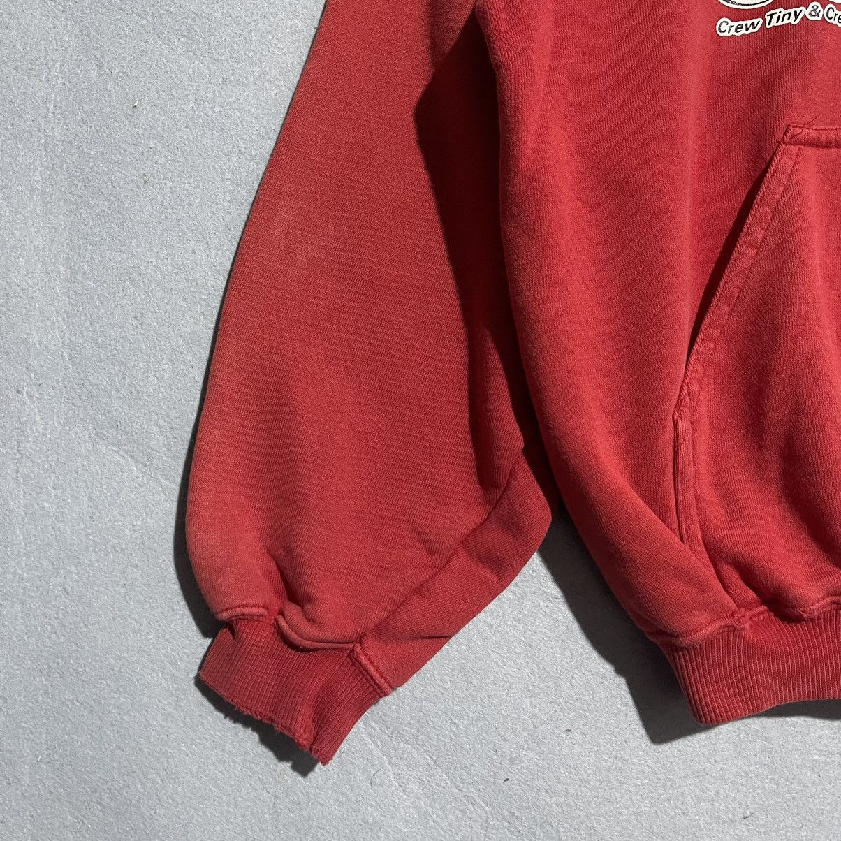 Vintage Vintage 90s Captain Santa Joymark Design Cartoon Zip Hoodie Size US M / EU 48-50 / 2 - 5 Thumbnail