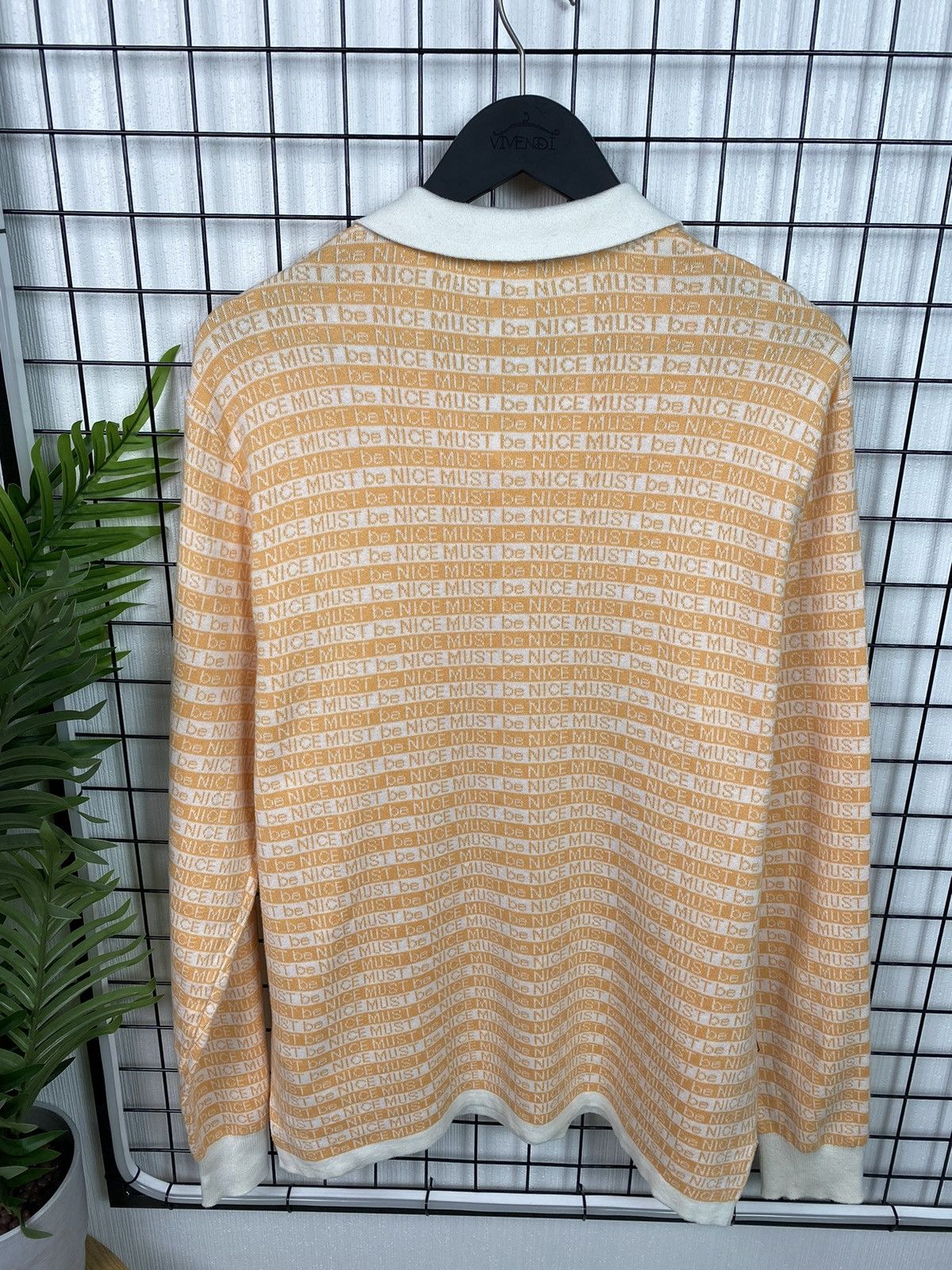 RIPNDIP Rip n Dip polo rugby jersey long sleeve Must be Nice Men XL Size US XL / EU 56 / 4 - 13 Thumbnail