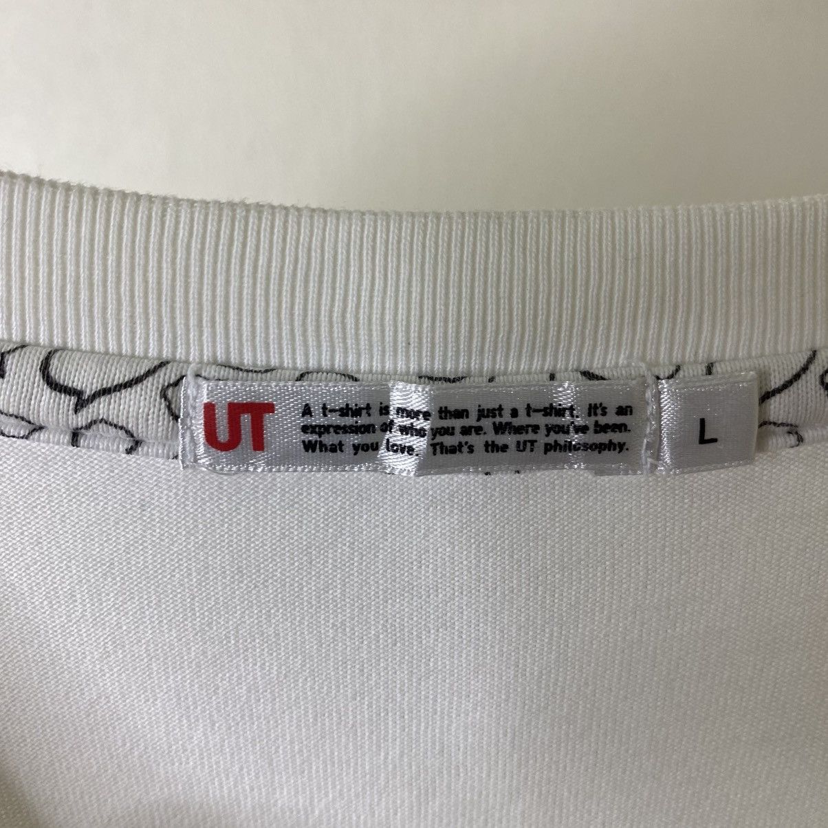 Uniqlo Tiger Mask Anime Shonen Magazine Collaboration T Shirt Size US L / EU 52-54 / 3 - 3 Thumbnail