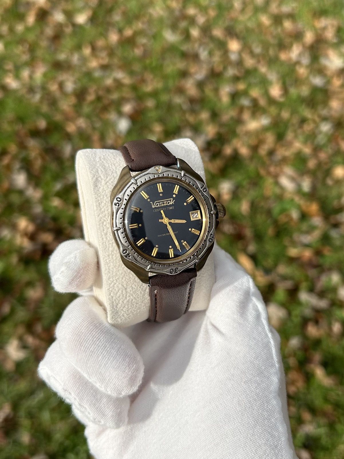 Vintage Vintage Watch Vostok Komandirskie Military Retro 1990s Size ONE SIZE - 13 Thumbnail