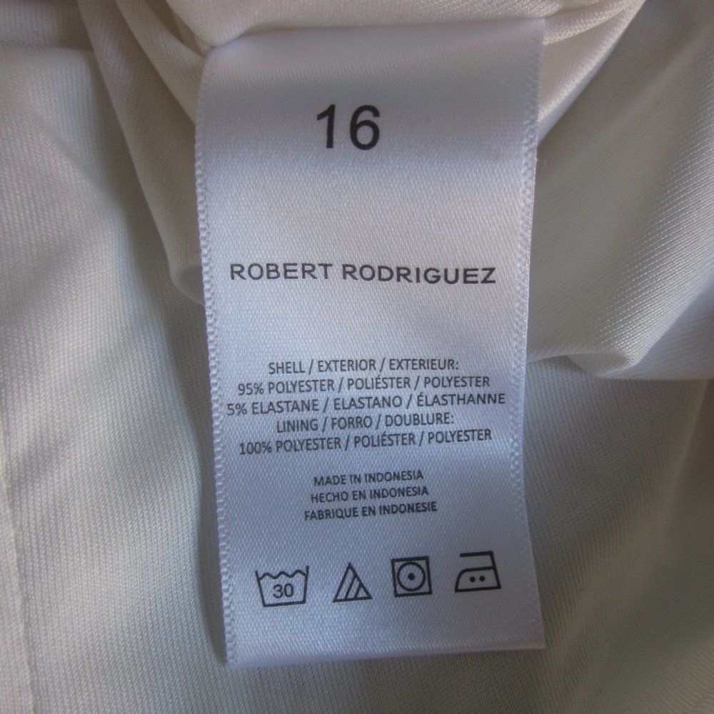Robert Rodriguez Tank Dress Size 16