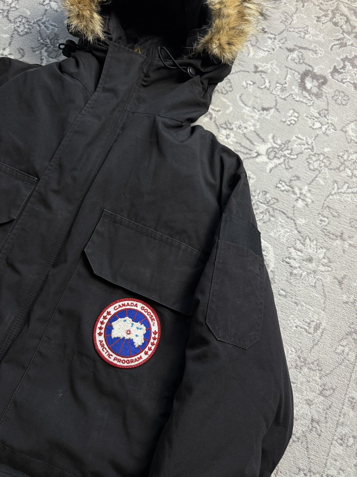 Canada Goose Canada Goose expedition down puffer parka jacket fit S luxur Size S / US 4 / IT 40 - 3 Thumbnail