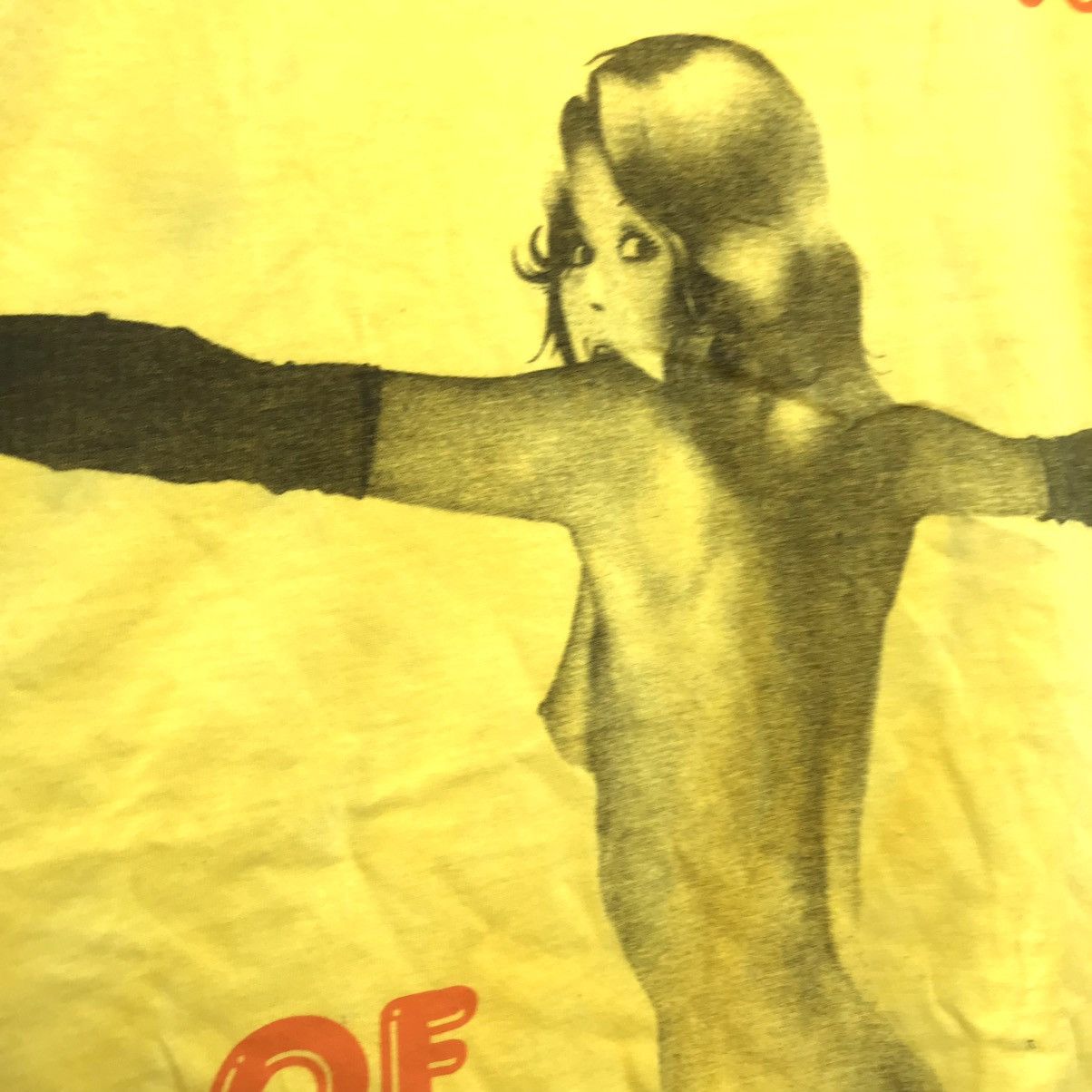 Hysteric Glamour Japan Humor beams "Horny As Fuck" Inscription Pleasures Size US L / EU 52-54 / 3 - 5 Thumbnail