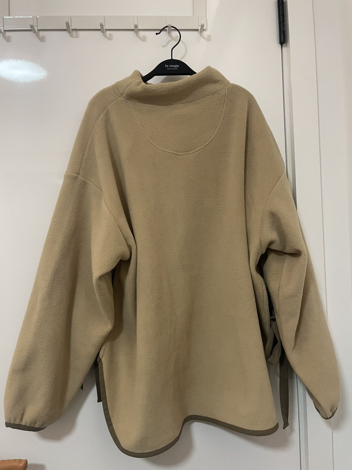 Uniqlo × White Mountaineering Like New Women Fleece Pullover Size XL / US 12-14 / IT 48-50 - 3 Thumbnail