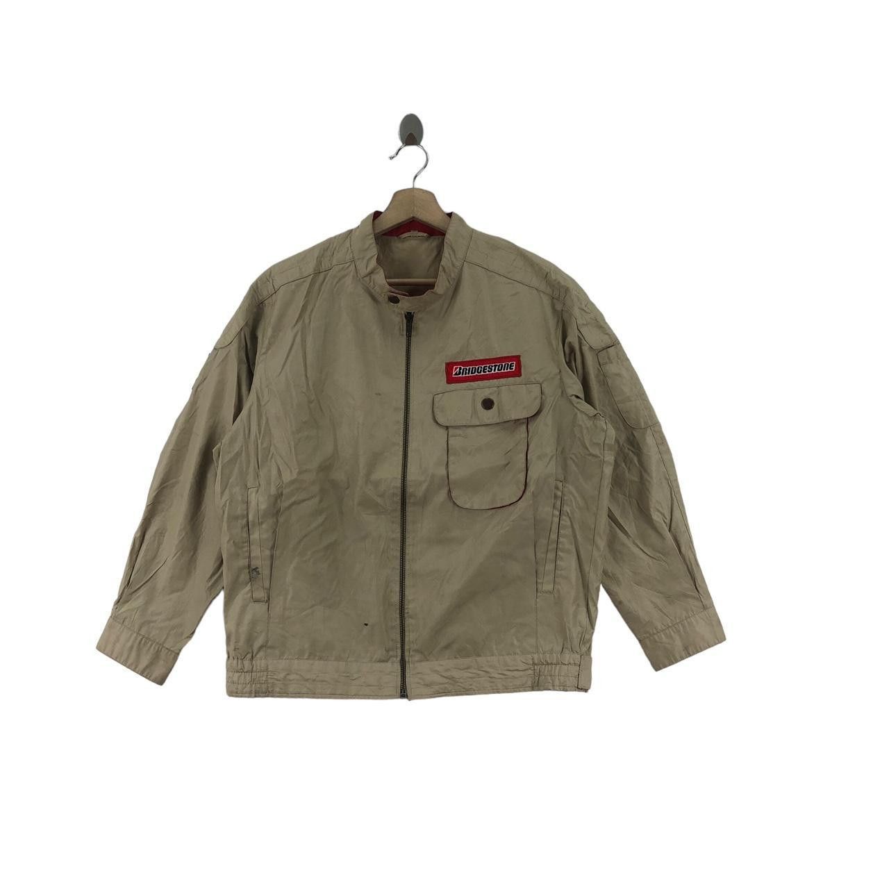 Other BRIDGESTONE FORMULA 1 Racing Team Engineer Jacket Motorsport Size US M / EU 48-50 / 2 - 1 Thumbnail