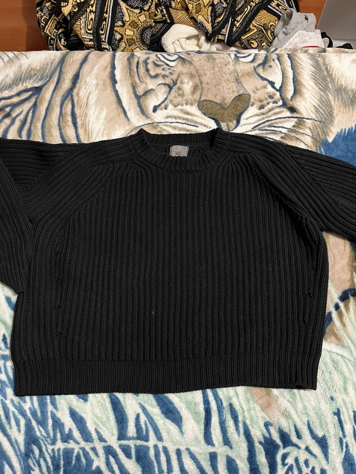 K-Two Studios Ktwo v2 knit fisherman sweater Size US M / EU 48-50 / 2 - 2 Thumbnail