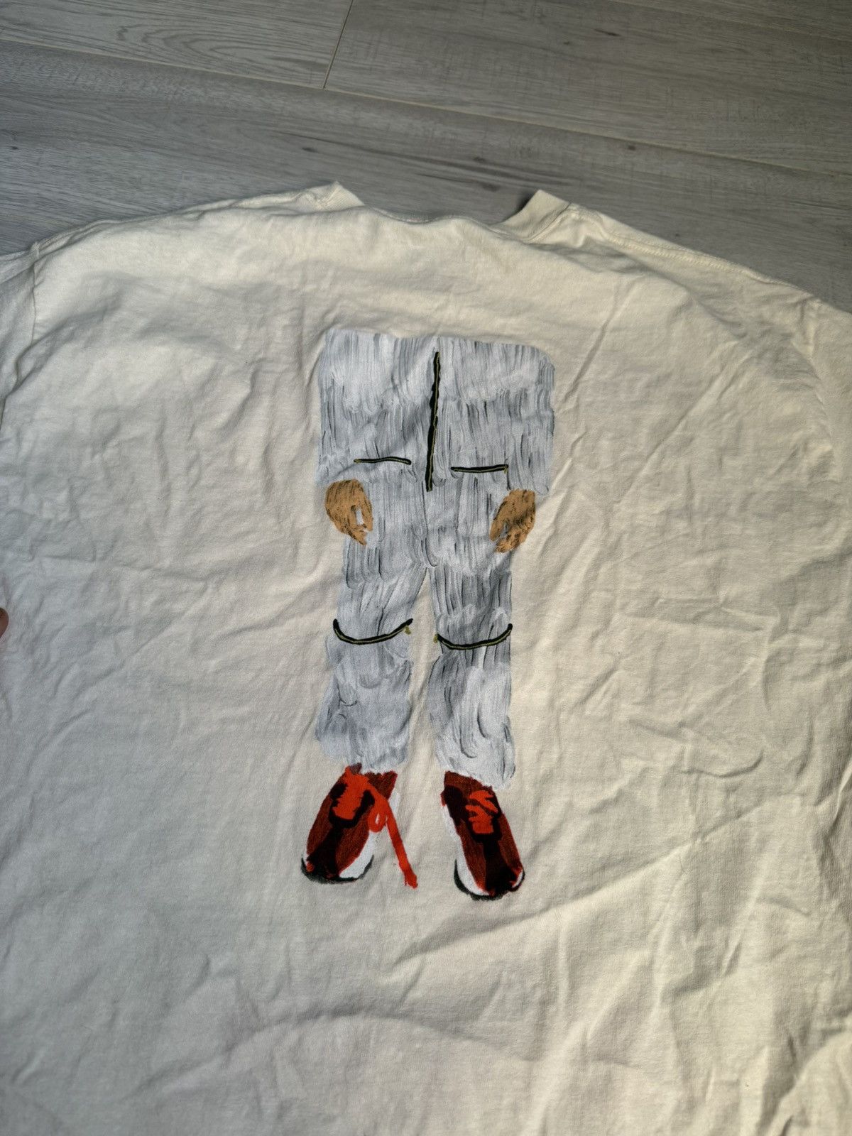 Brockhampton Brockhampton Ginger t-shirt Size US XL / EU 56 / 4 - 4 Thumbnail
