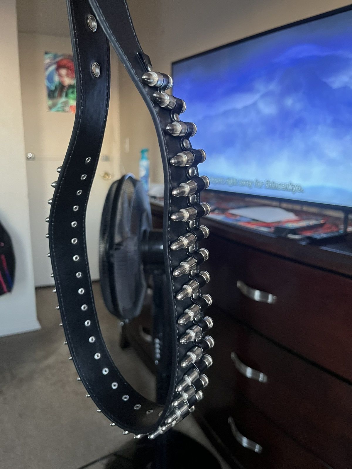 Other Bullet belt Size ONE SIZE - 1 Thumbnail