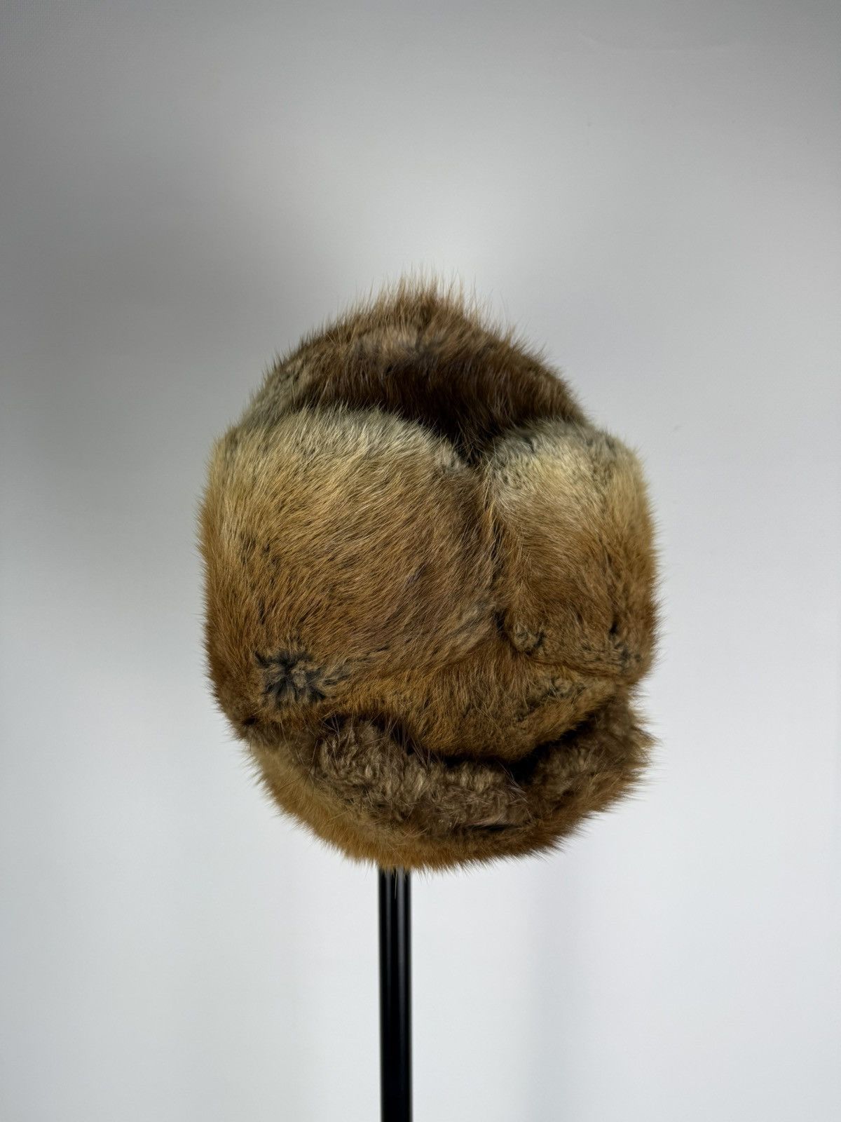 Japanese Brand Fur Fuzzy Mohair Y2K Avant Garde OS Vintage Opium Y2K Size ONE SIZE - 6 Thumbnail