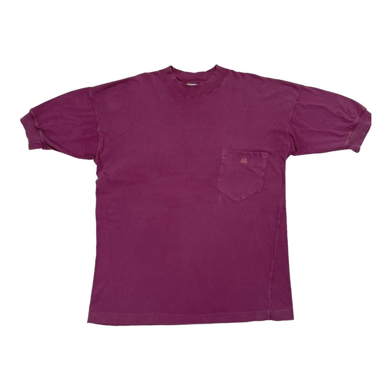 Vintage CP Company Pocket T-Shirt