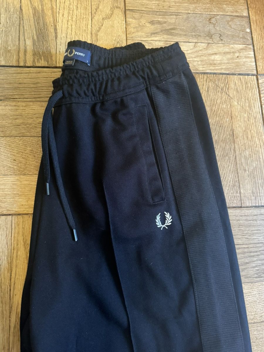 Fred Perry Fred Perry Track Pants Size US 30 / EU 46 - 4 Thumbnail