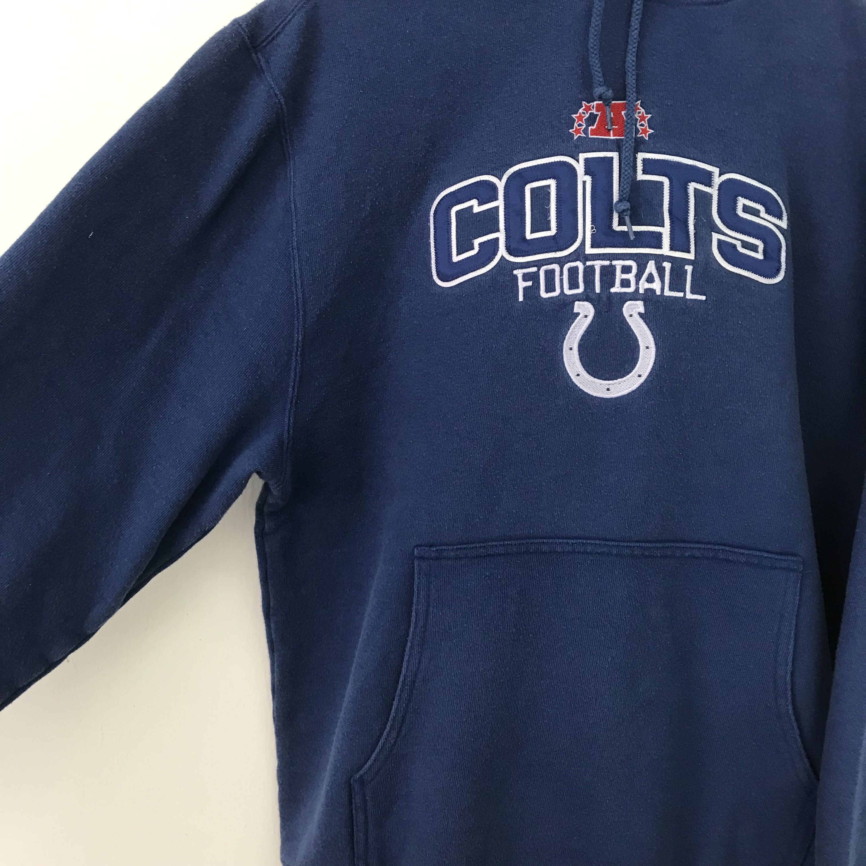 Reebok Vintage Indianapolis Colts - 42 Size S / US 4 / IT 40 - 7 Thumbnail