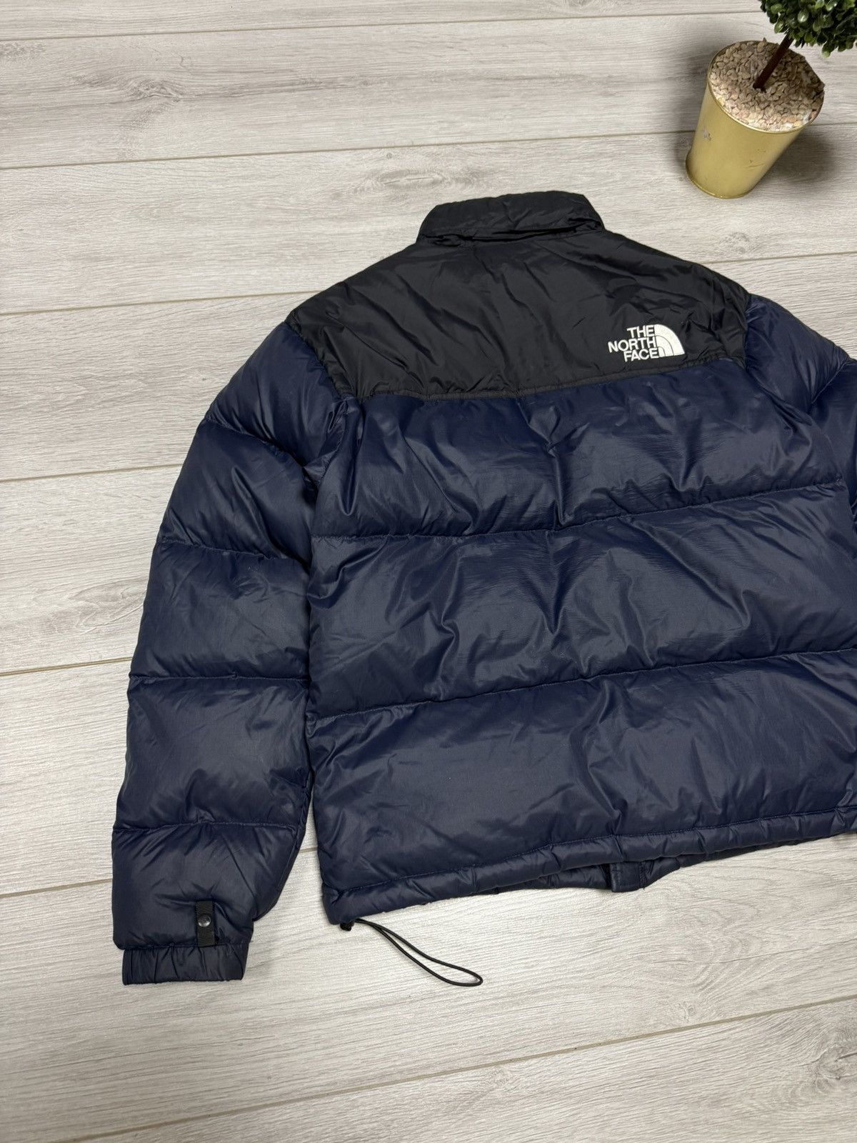 The North Face TNF 700 The North Face Nupste puffer down jacket Size US M / EU 48-50 / 2 - 13 Thumbnail