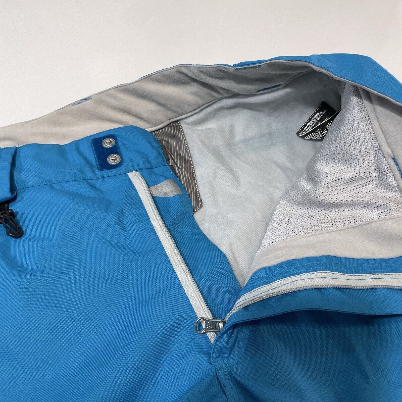 686 686 SNOWBOARDING PANTS MICHAEL AKIRAWEST MANNUAL BLUE M 36” Size US 36 / EU 52 - 11 Thumbnail
