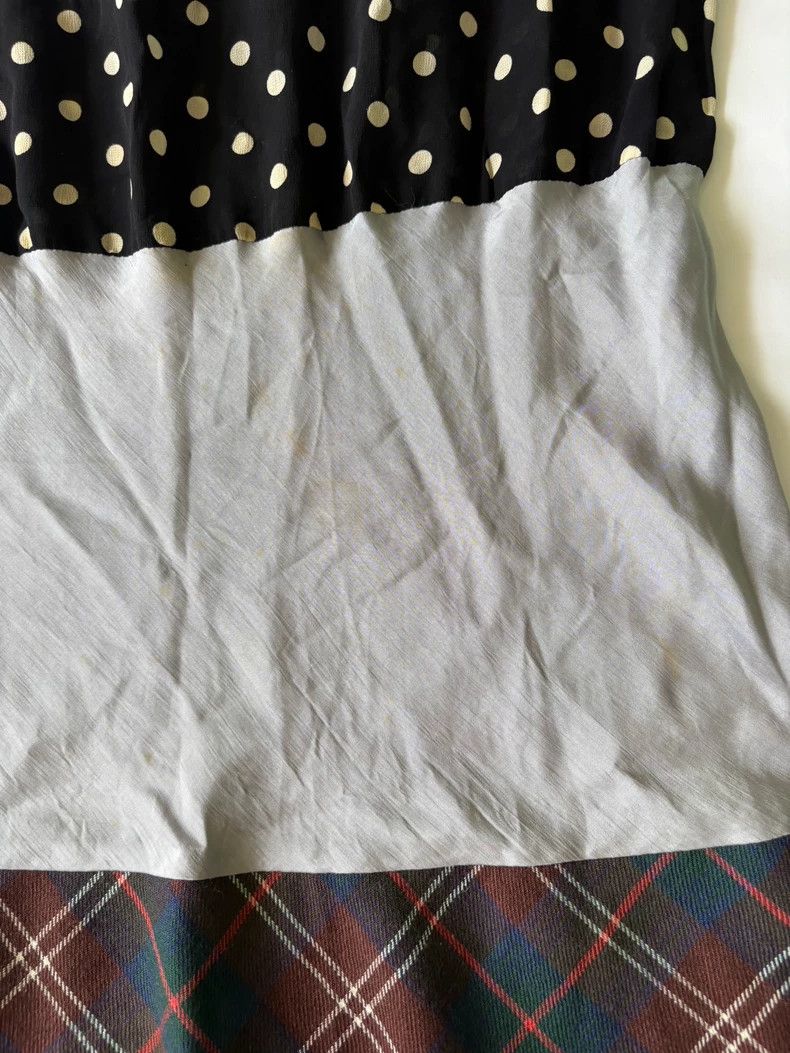 Comme des Garcons Comme Des Garcons size M Deconstructing and splicing long Size 25" / US 0 / IT 36 - 5 Thumbnail