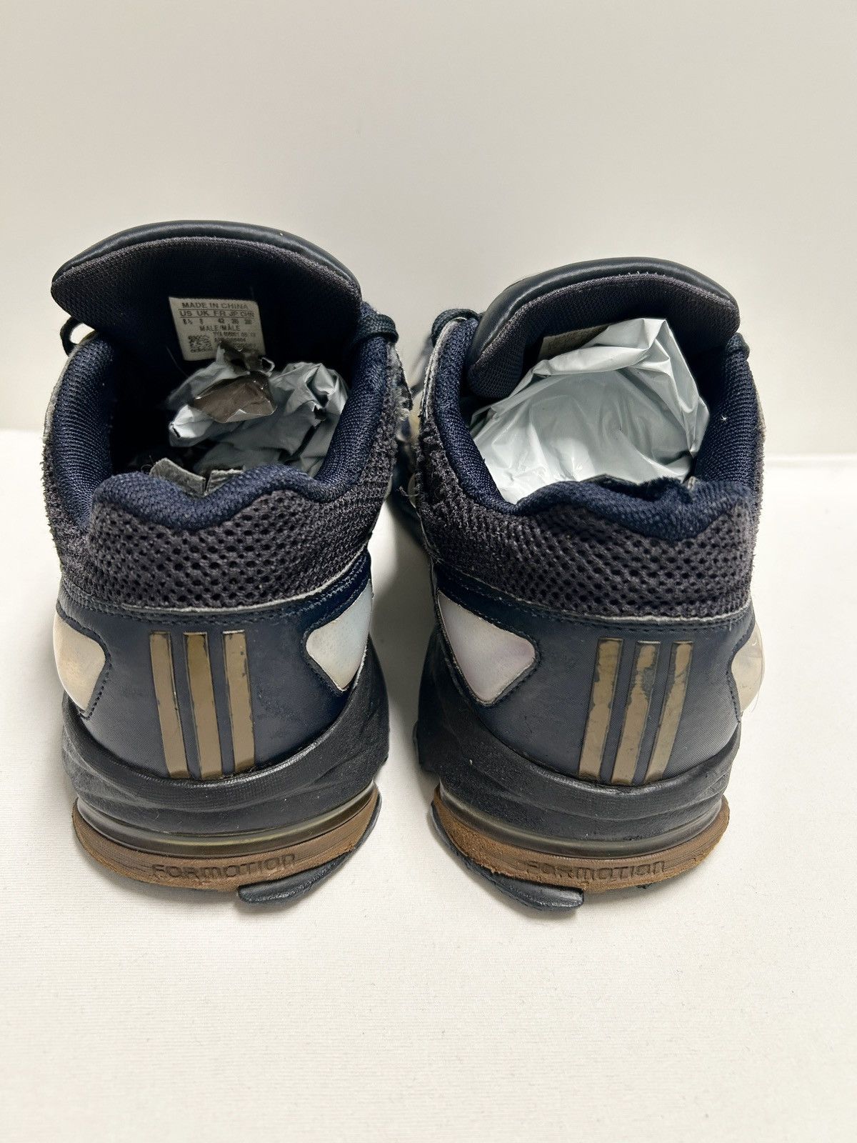 Raf Simons 2013 Ozweego Response 1 Size US 9 / EU 42 - 6 Thumbnail