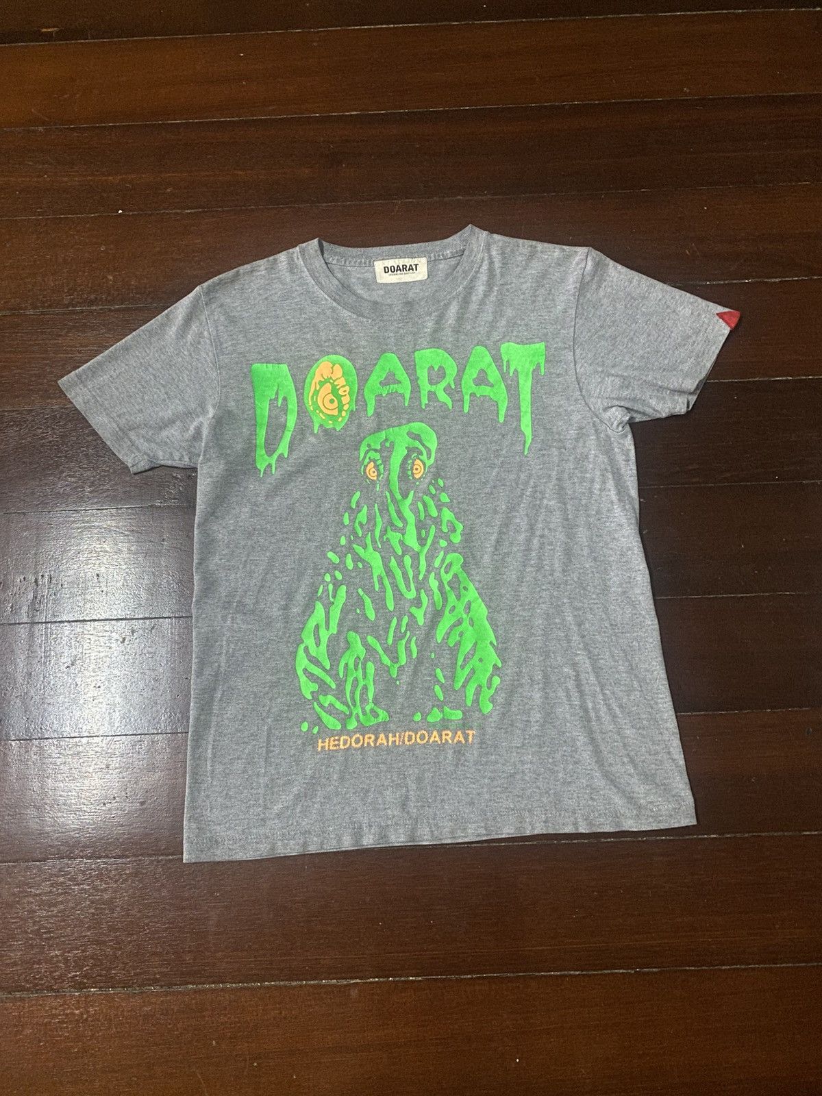 Japanese Brand Rare Doarat hedorah doarat digging ina babylon Streetwear Size US M / EU 48-50 / 2 - 1 Thumbnail
