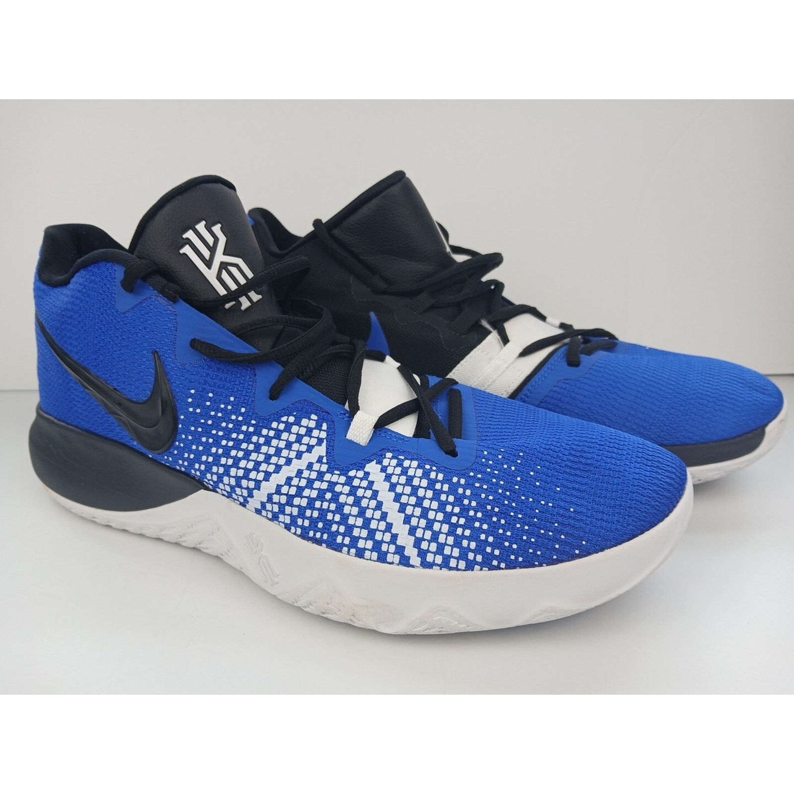 Nike Nike Kyrie Flytrap Royal Blue Basketball Shoes Men Size 13 Size US 13 / EU 46 - 2 Thumbnail
