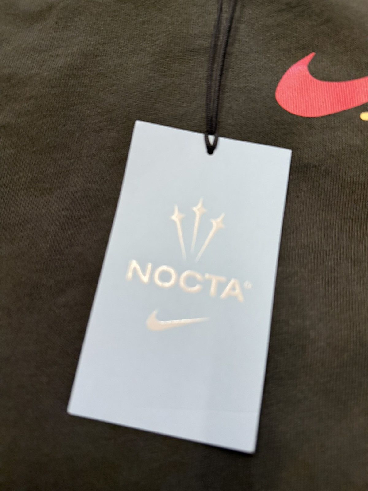 Nike SS23 Nike NOCTA Souvenir Cactus Tee Size US M / EU 48-50 / 2 - 11 Thumbnail