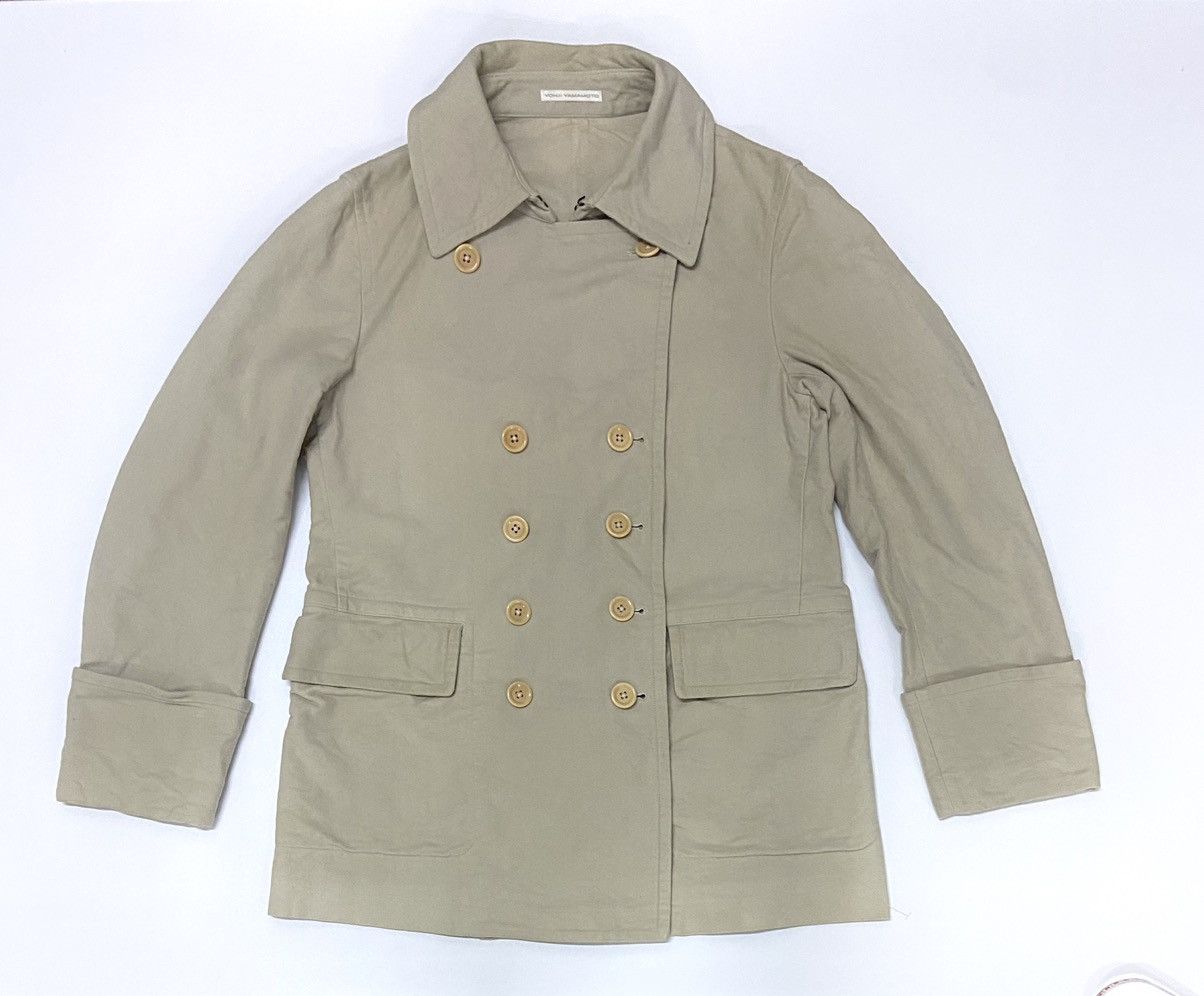 Yohji Yamamoto Y's FOR MEN BY YOHJI YAMAMOTO Size US M / EU 48-50 / 2 - 1 Thumbnail
