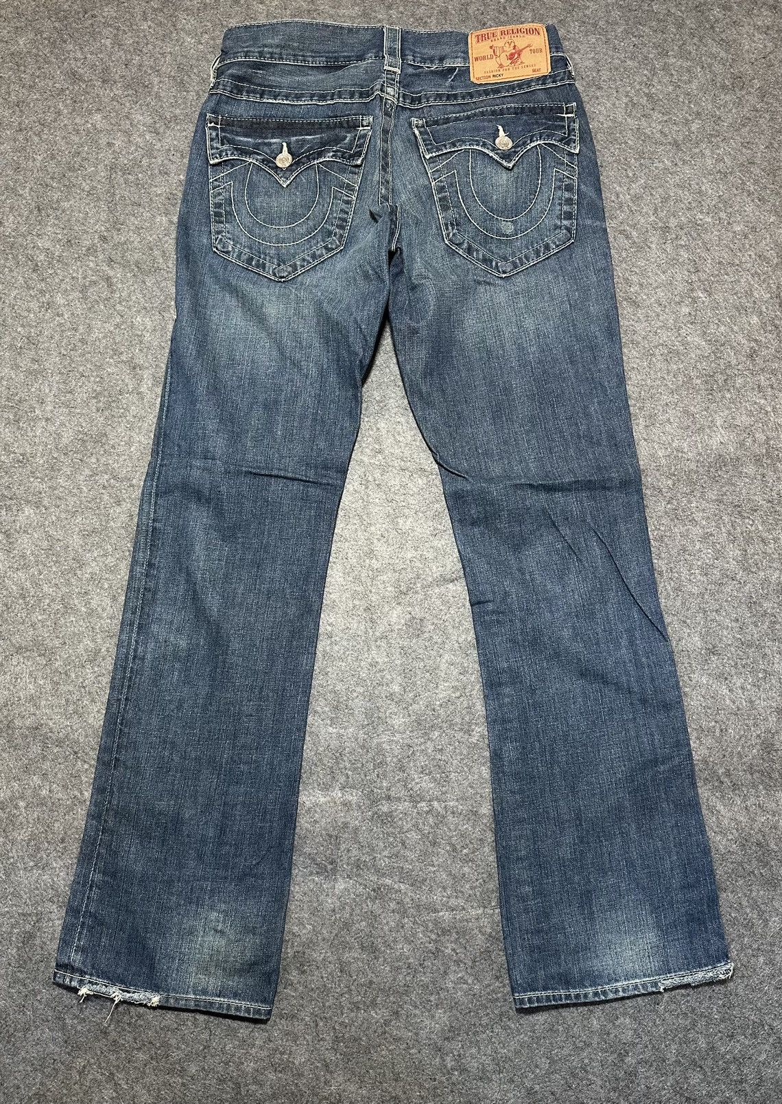 True Religion True Religion Brand jeans. Size US 31 - 1 Thumbnail