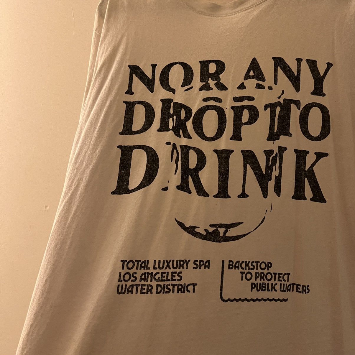 Total Luxury Spa Total Luxury Spa ‘Nor Any Drop To Drink’ Size US M / EU 48-50 / 2 - 3 Thumbnail