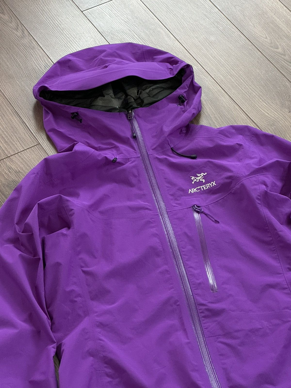Arc'teryx Arc’teryx Alpha SL Gore-tex Jacket Size M / US 6-8 / IT 42-44 - 2 Thumbnail