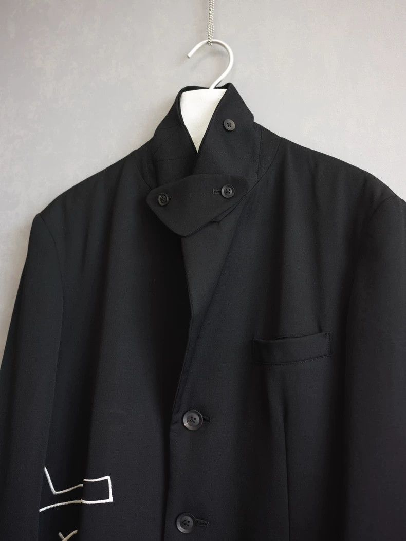 Yohji Yamamoto Yohji Yamamoto 22SS Miyazawa Rie Coat 2504-Nextarrow Size US M / EU 48-50 / 2 - 5 Thumbnail
