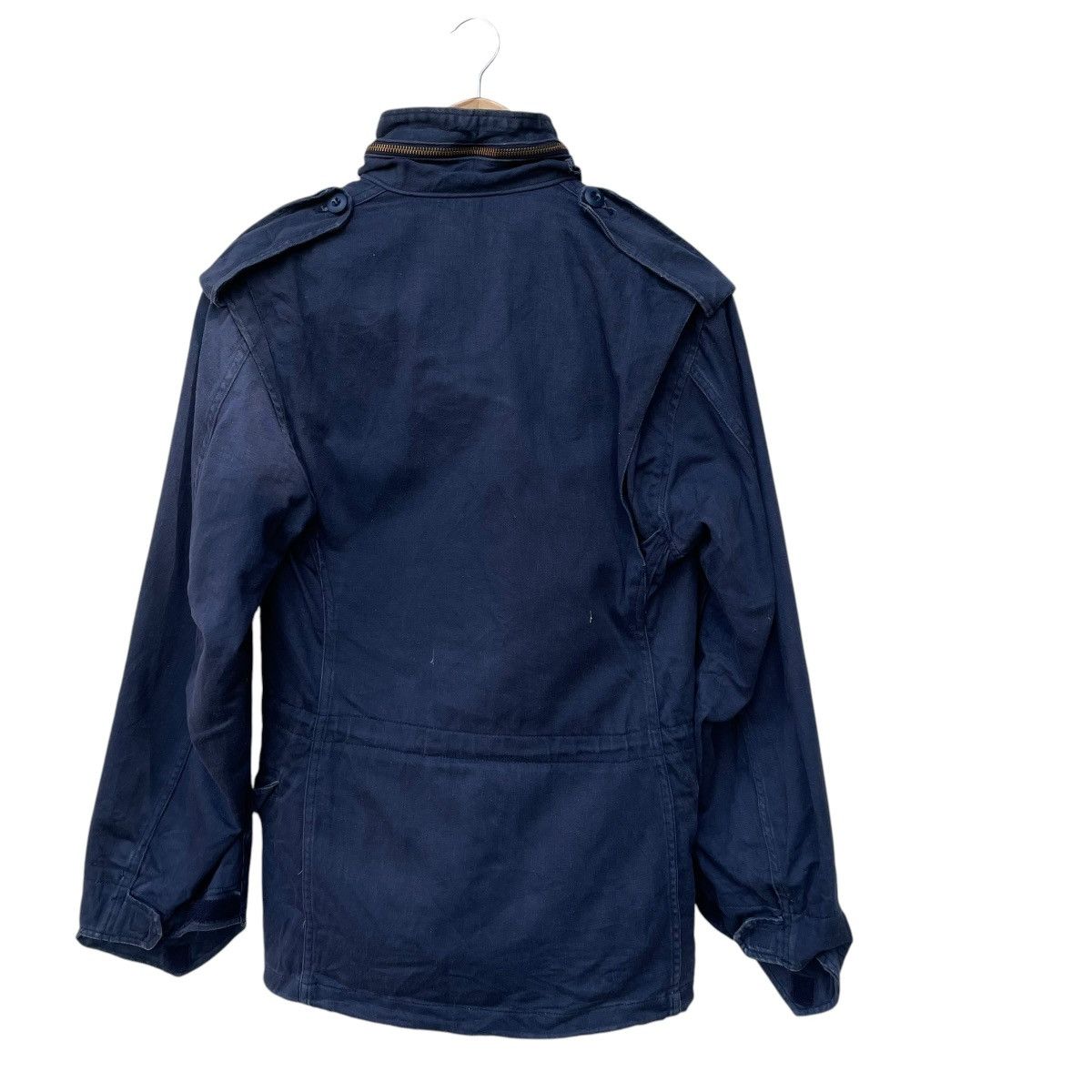 Alpha Industries 💥Vintage Alpha Utility Jacket Size US L / EU 52-54 / 3 - 2 Thumbnail