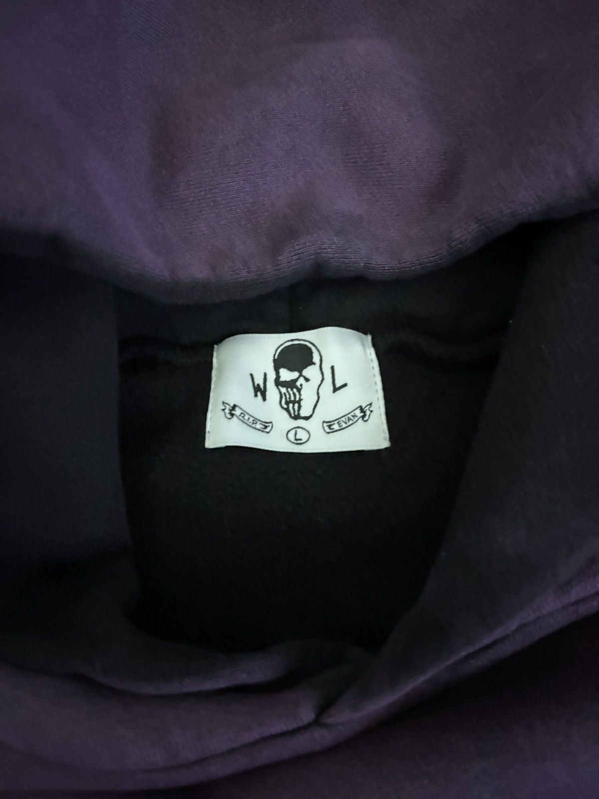 Warren Lotas Warren Lotas Forbidden Mask Hoodie Size US L / EU 52-54 / 3 - 2 Thumbnail