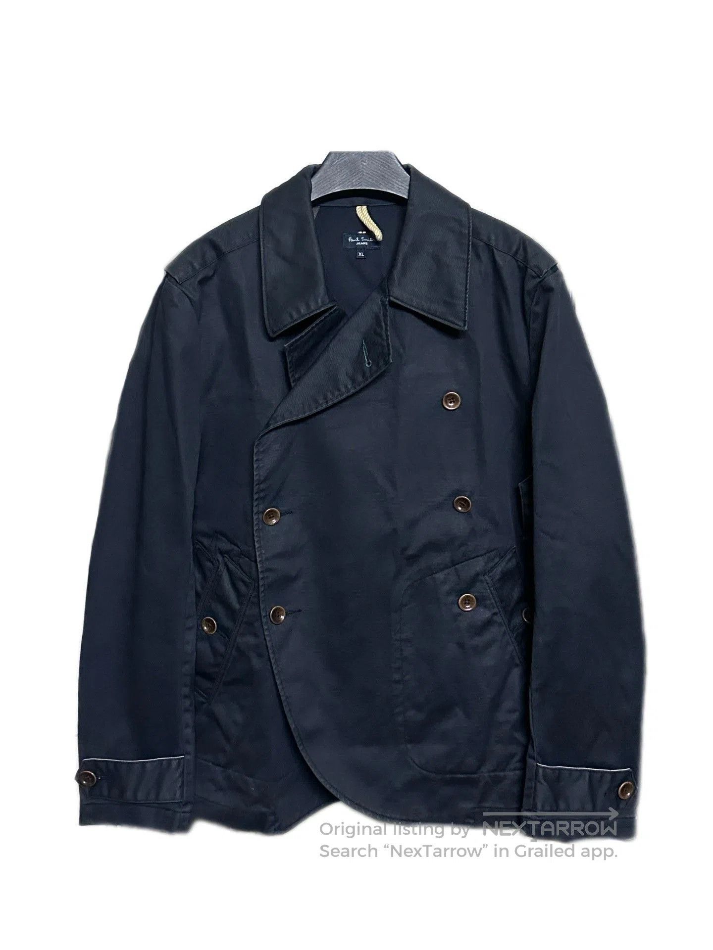 Paul Smith Paul Smith Vintage British Jacket. Size US XL / EU 56 / 4 - 2 Thumbnail