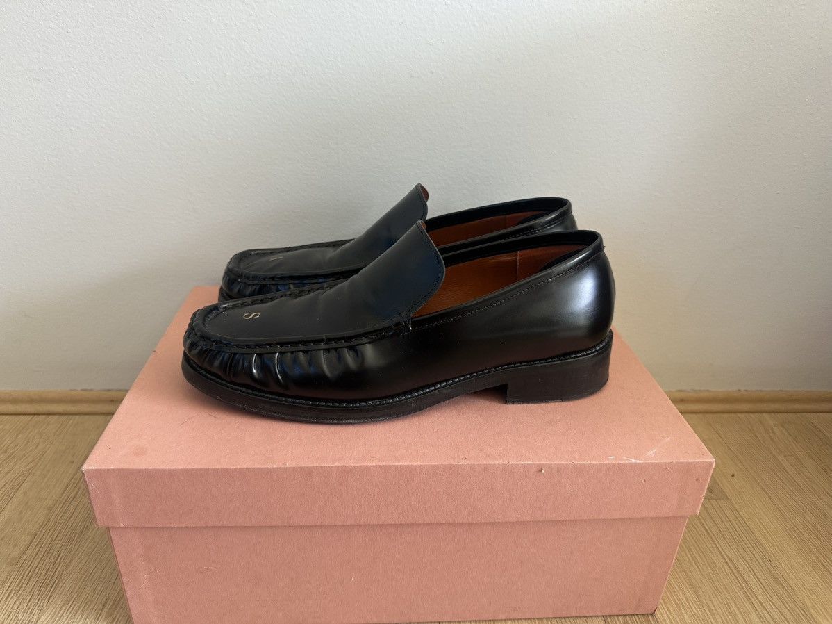 Acne Studios Acne Studios Initial Loafers Size US 9.5 / EU 42-43 - 1 Thumbnail
